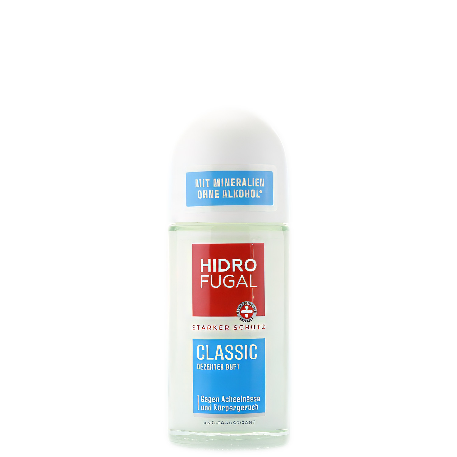 Hidrofugal Classic Deodorant Roll-On 50ml