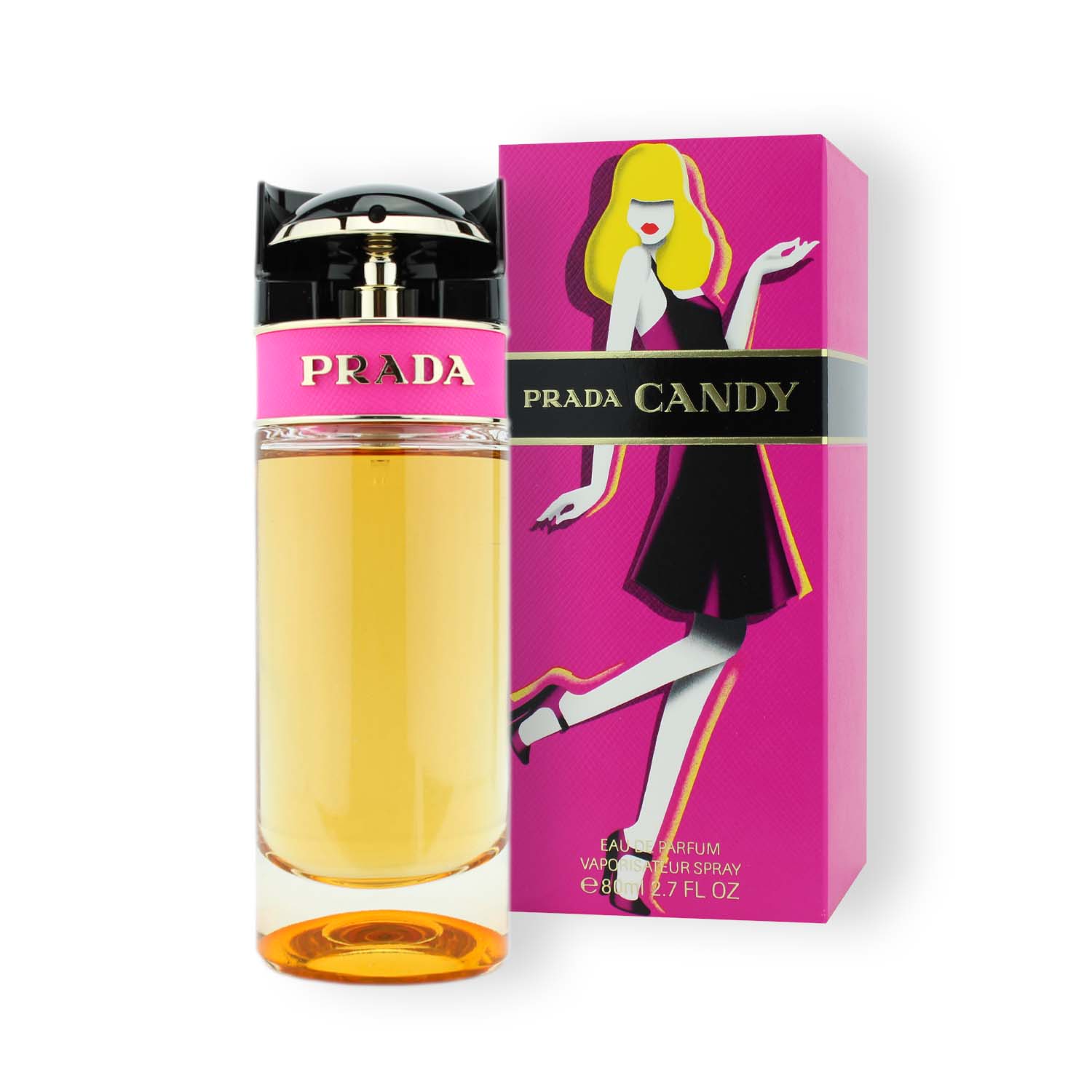 Prada Candy Eau de Parfum 80ml Prada Candy Eau de Parfum 80ml