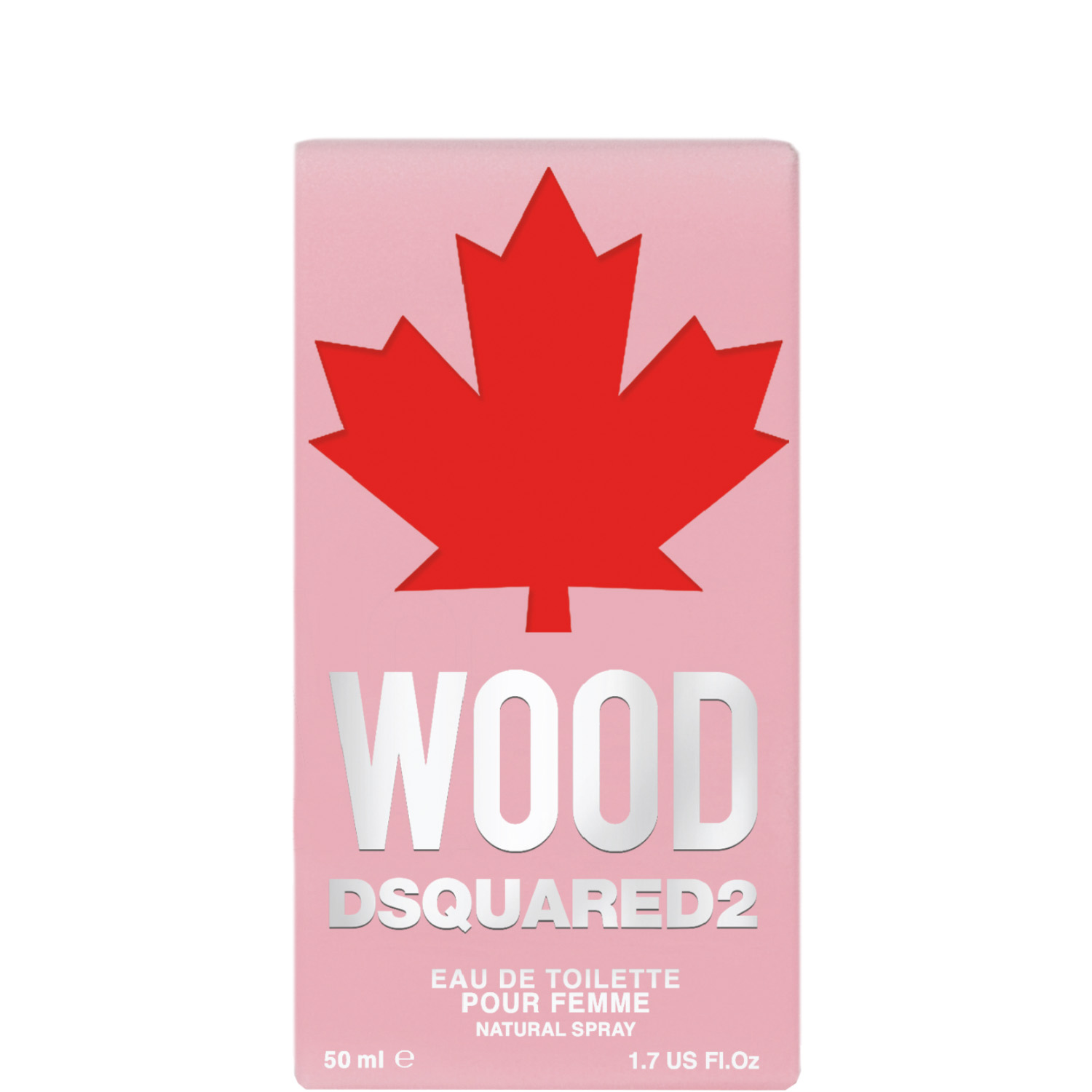 Dsquared² Wood Pour Femme Eau de Toilette 50ml