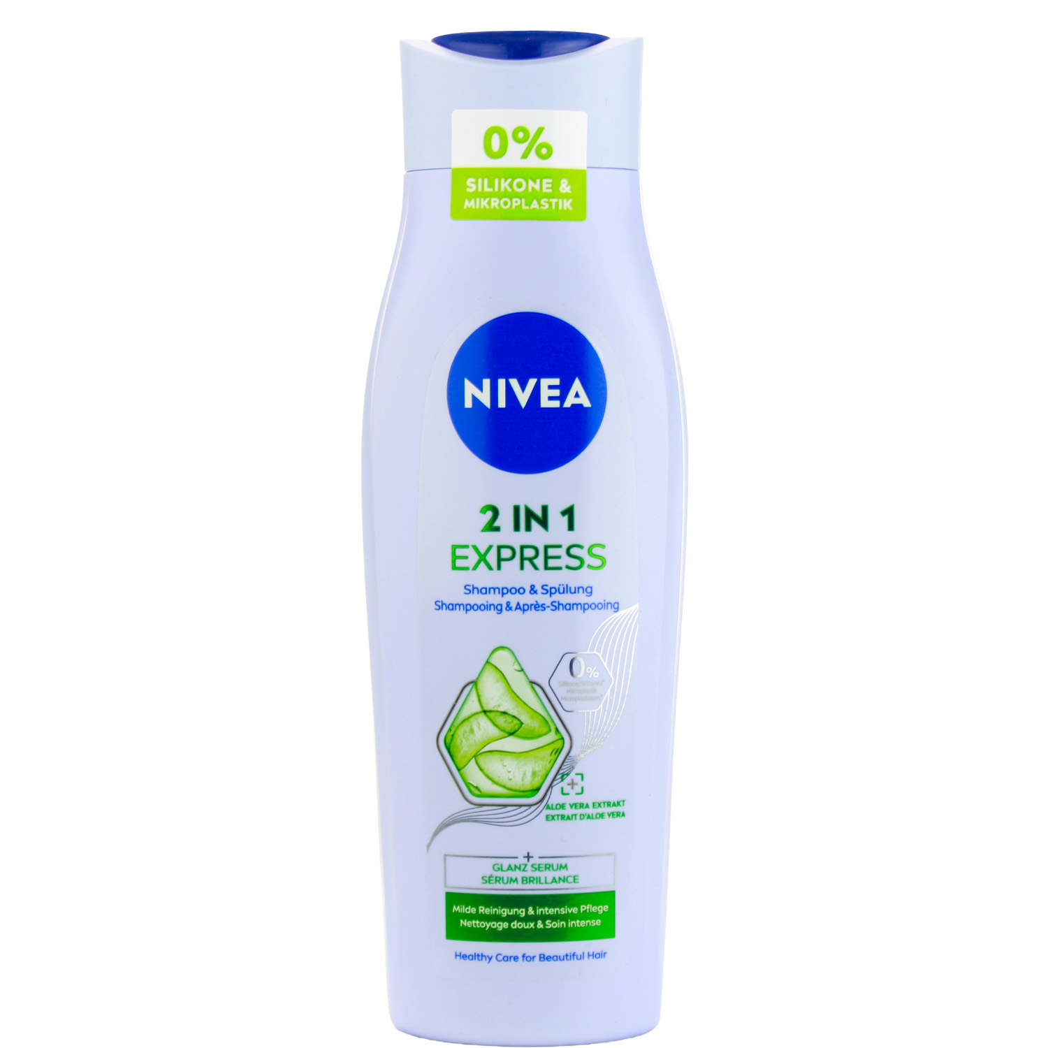 Nivea 2in1 Express Shampoo & Spülung 250ml