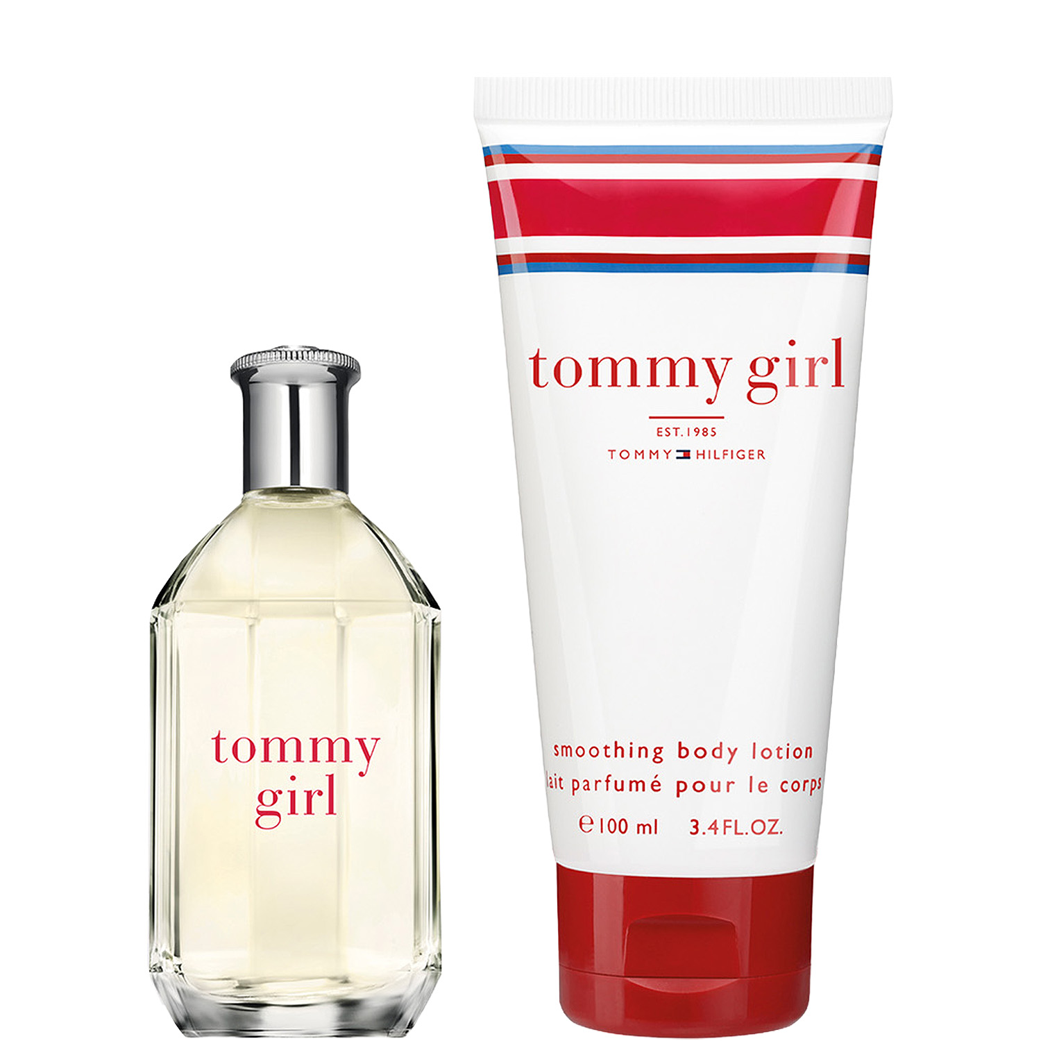 Tommy Hilfiger Tommy Girl Set Eau de Toilette 30ml & Body Lotion 100ml