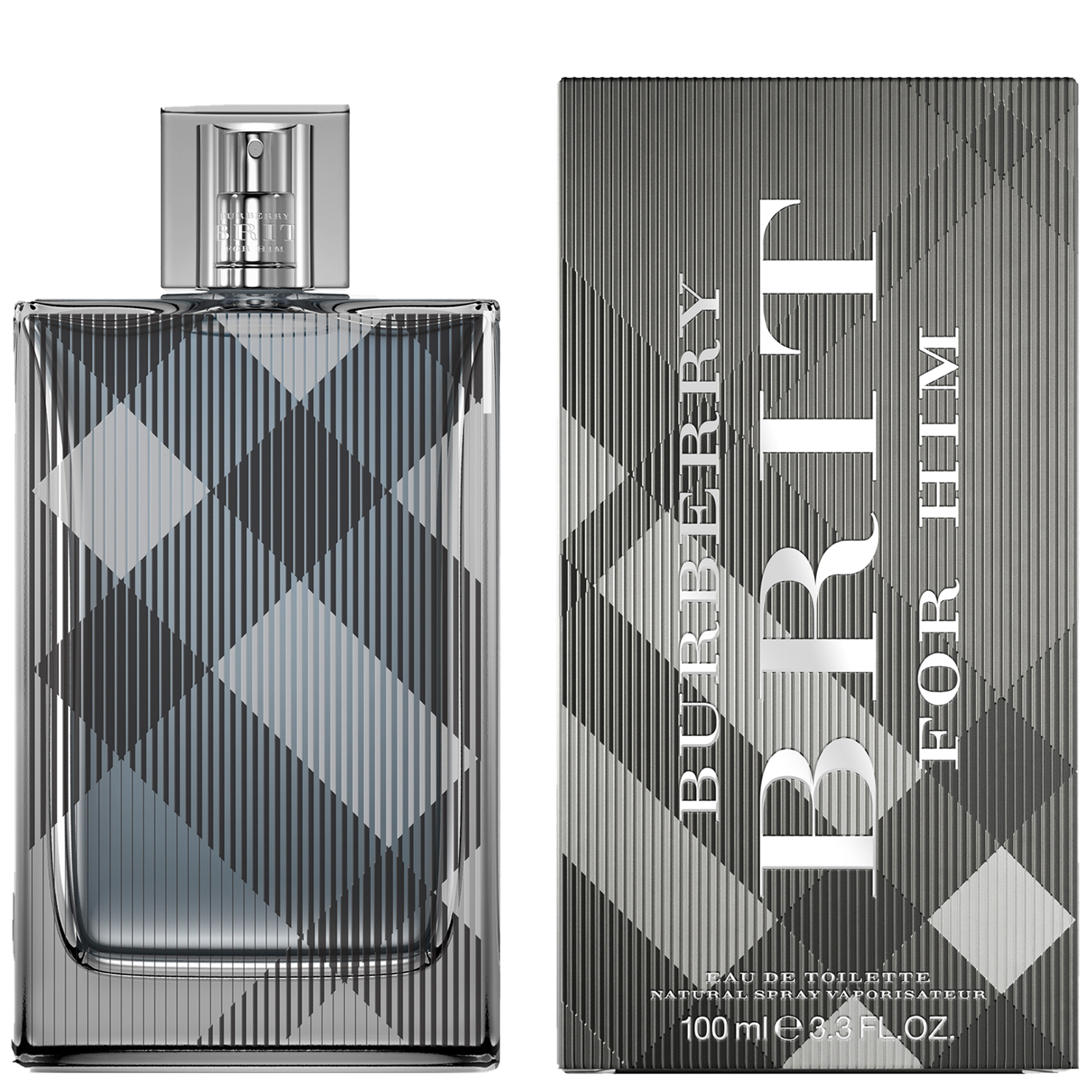 Burberry Brit for Him Eau de Toilette 100ml