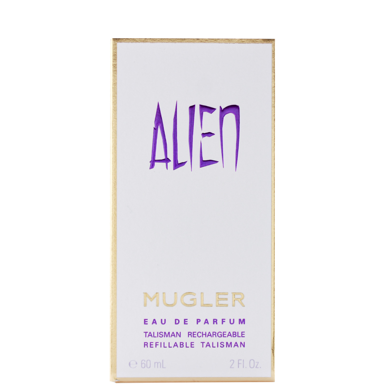 Thierry Mugler Alien Eau de Parfum Refillable 60ml