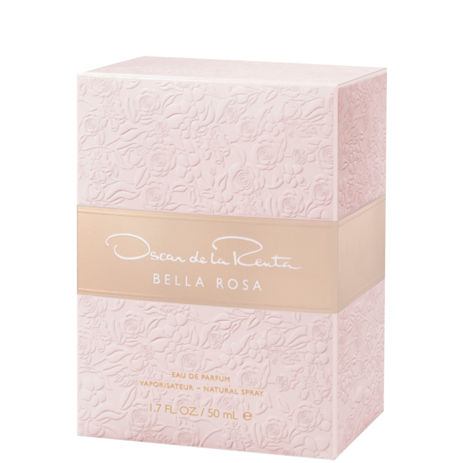 Oscar de la Renta Bella Rosa Eau de Parfum 50ml