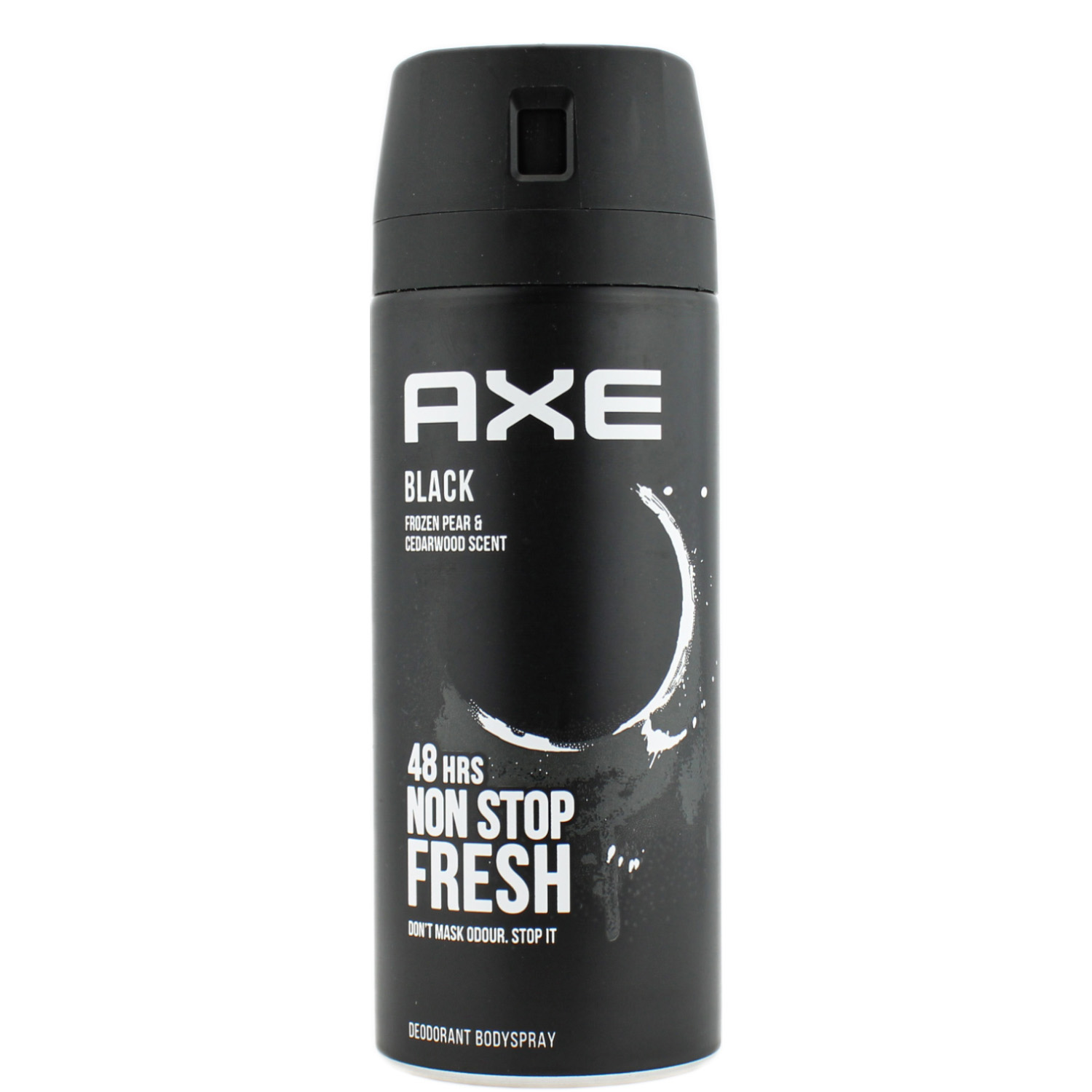 Axe Black 48H Non Stop Fresh Deodorant Bodyspray 150ml