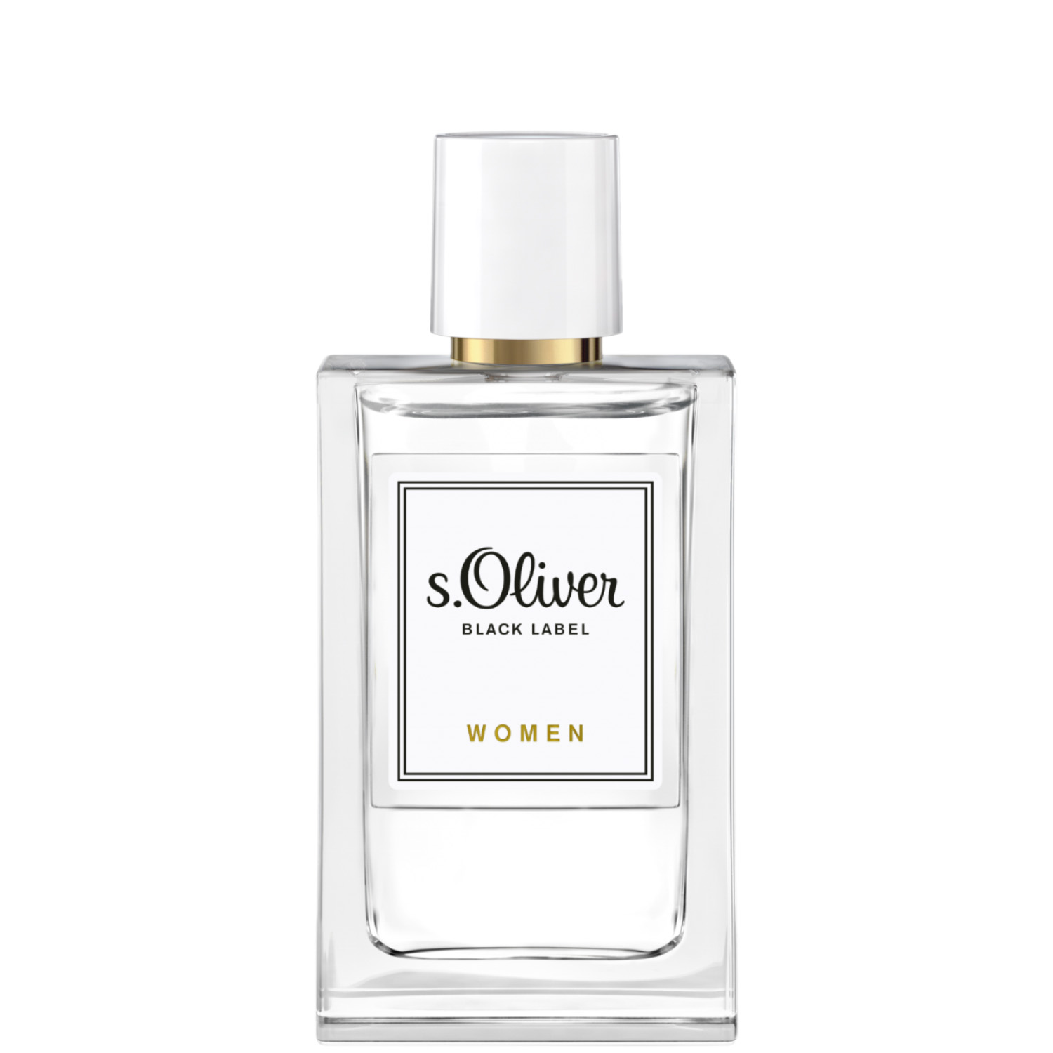 S.Oliver Black Label Women Eau de Toilette 50ml