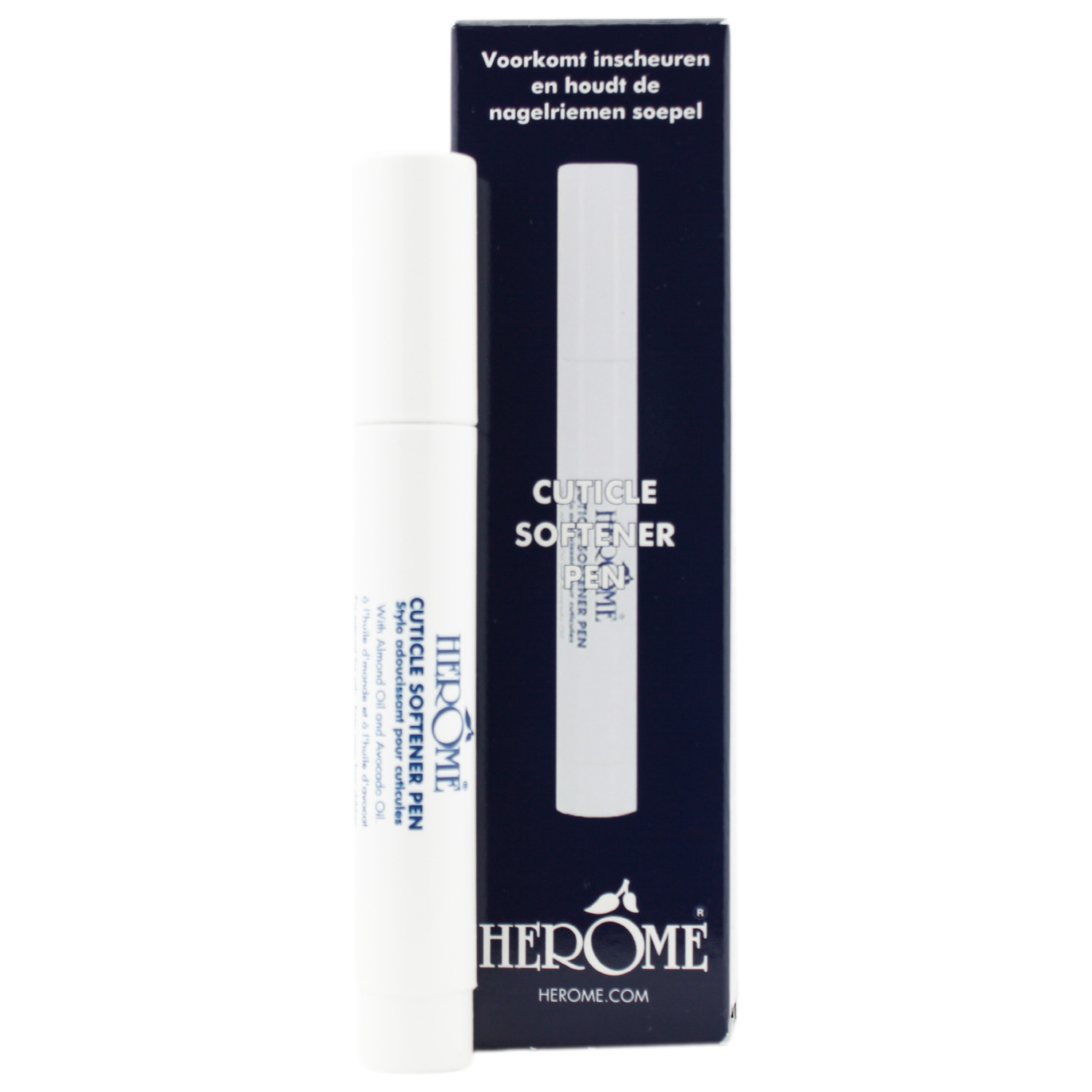 Herôme Cuticle Softener Pen (Nagelhautpflegestift) 4ml