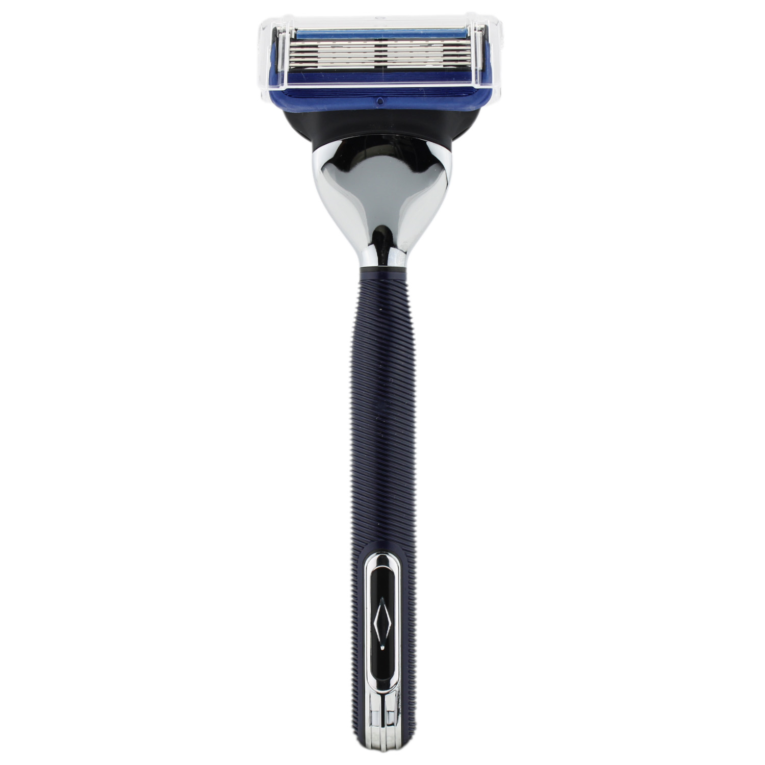 King C Gillette Bartrasierer Blau 1er