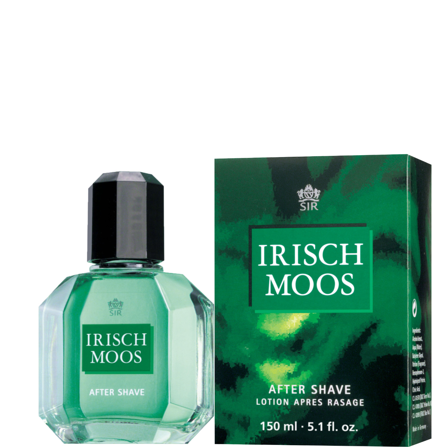 Sir Irisch Moos After Shave 150ml