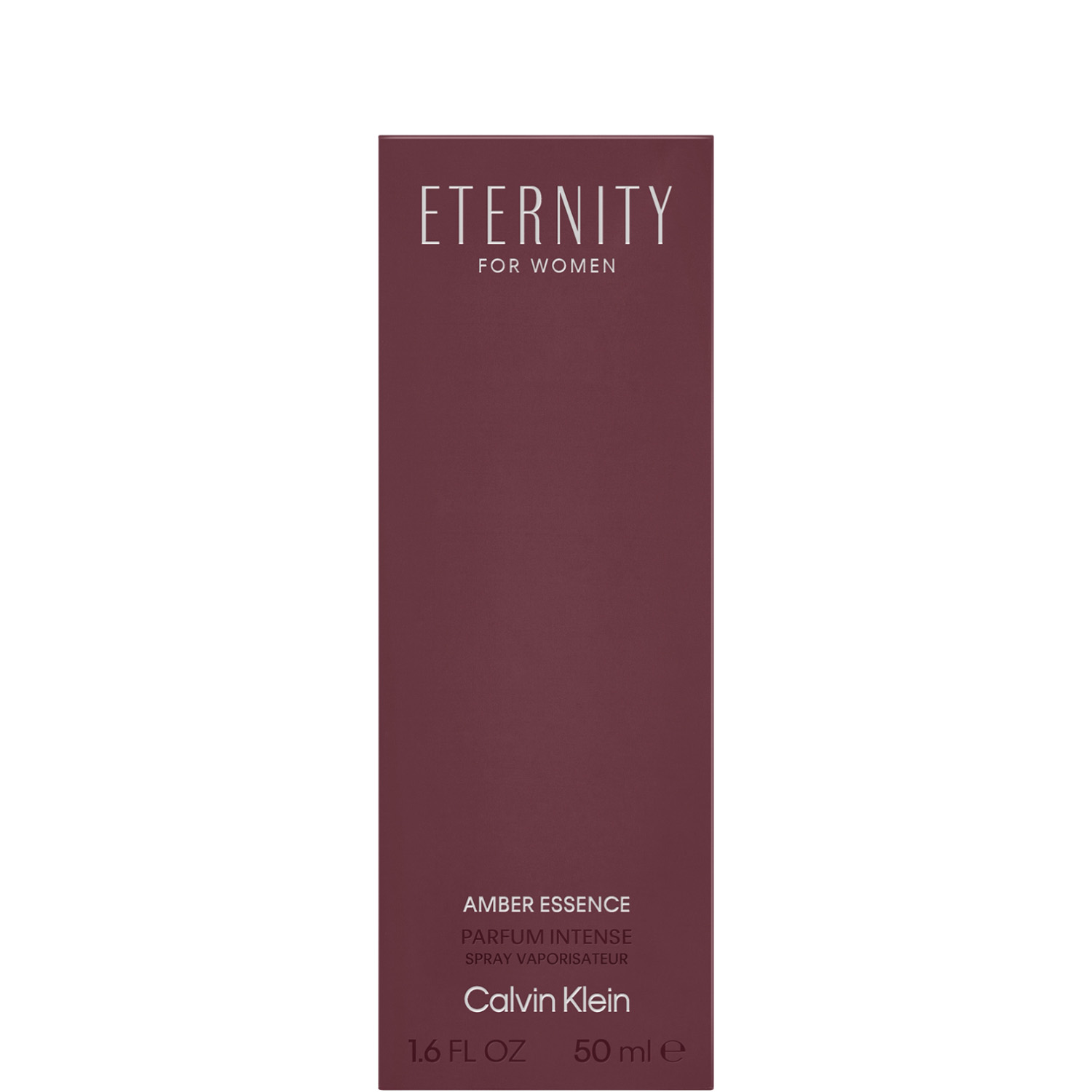 Calvin Klein Eternity for Woman Amber Essence Parfum Intense 50ml