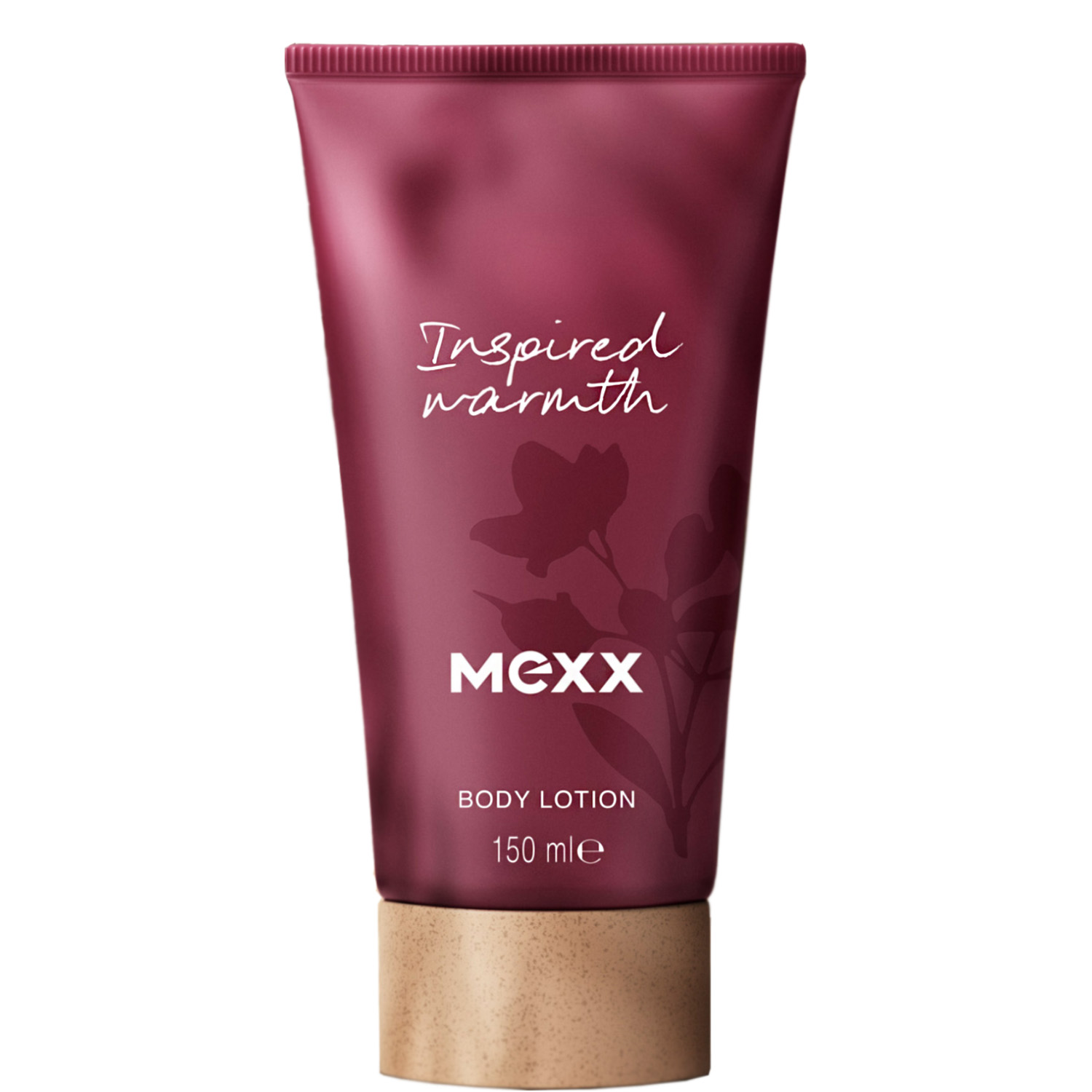 Mexx Inspired Warmth Body Lotion 200ml