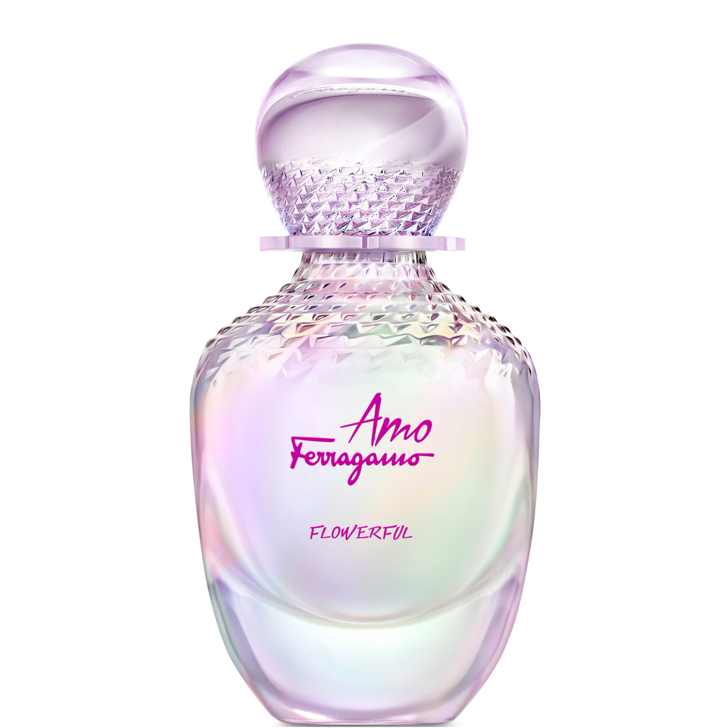 Salvatore Ferragamo Amo Ferragamo Flowerful Eau de Toilette 100ml