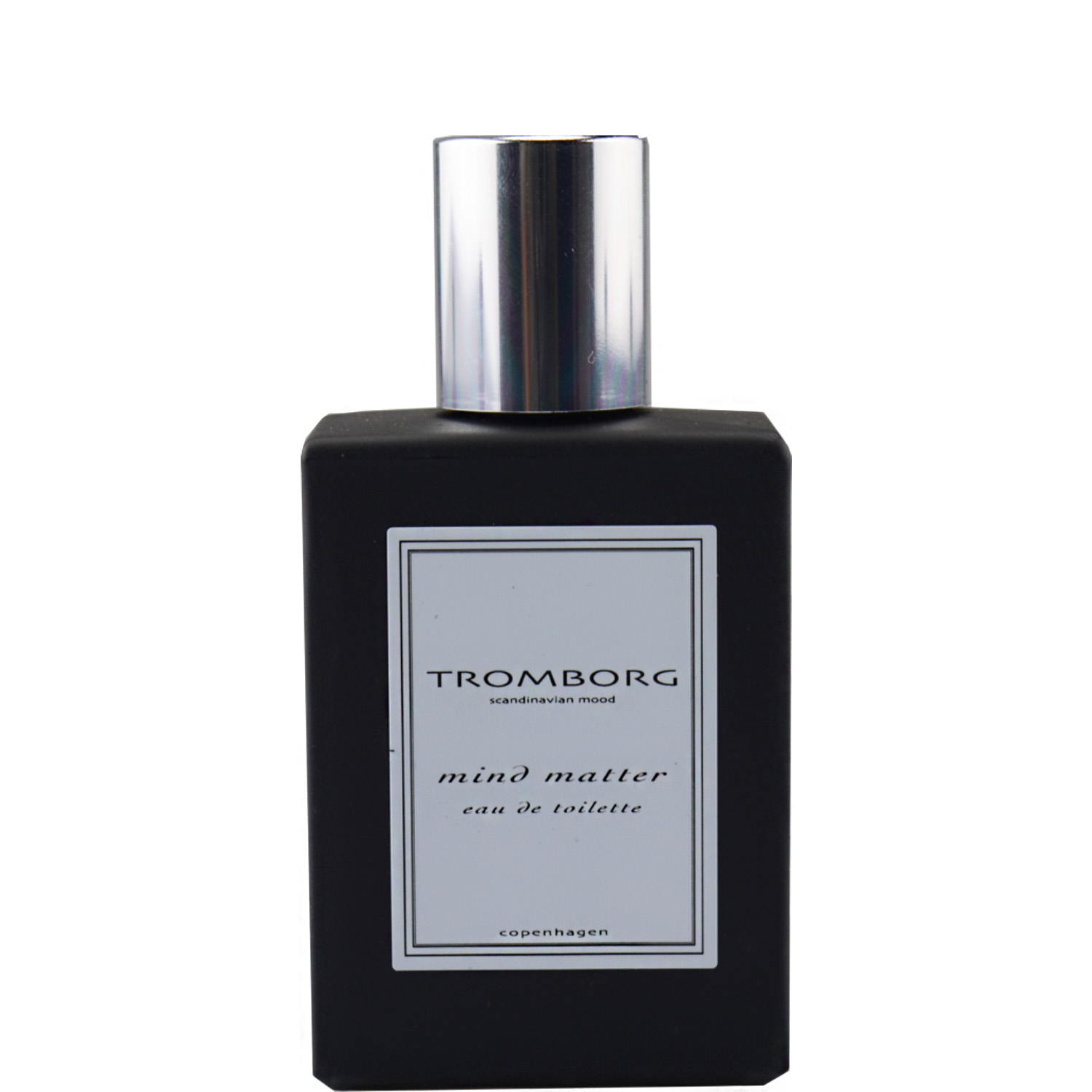 Tromborg Mind Matter Eau de Toilette 50ml Tromborg Mind Matter Eau de Toilette 50ml