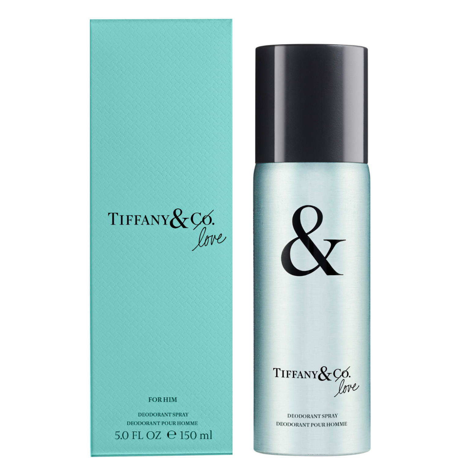 Tiffany & Love for Him Deodorant Spray 150ml