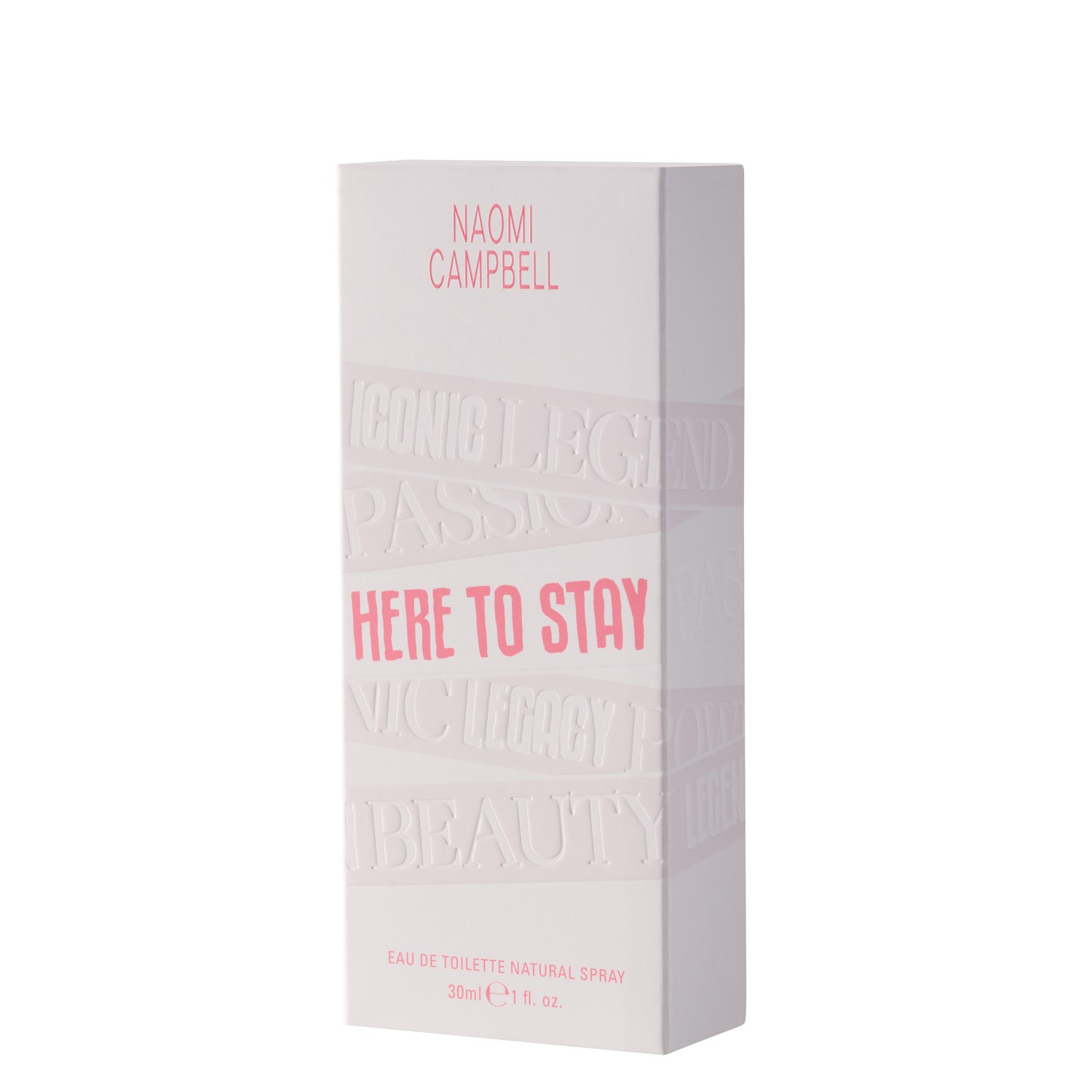 Naomi Campbell Here To Stay Eau de Toilette 30ml