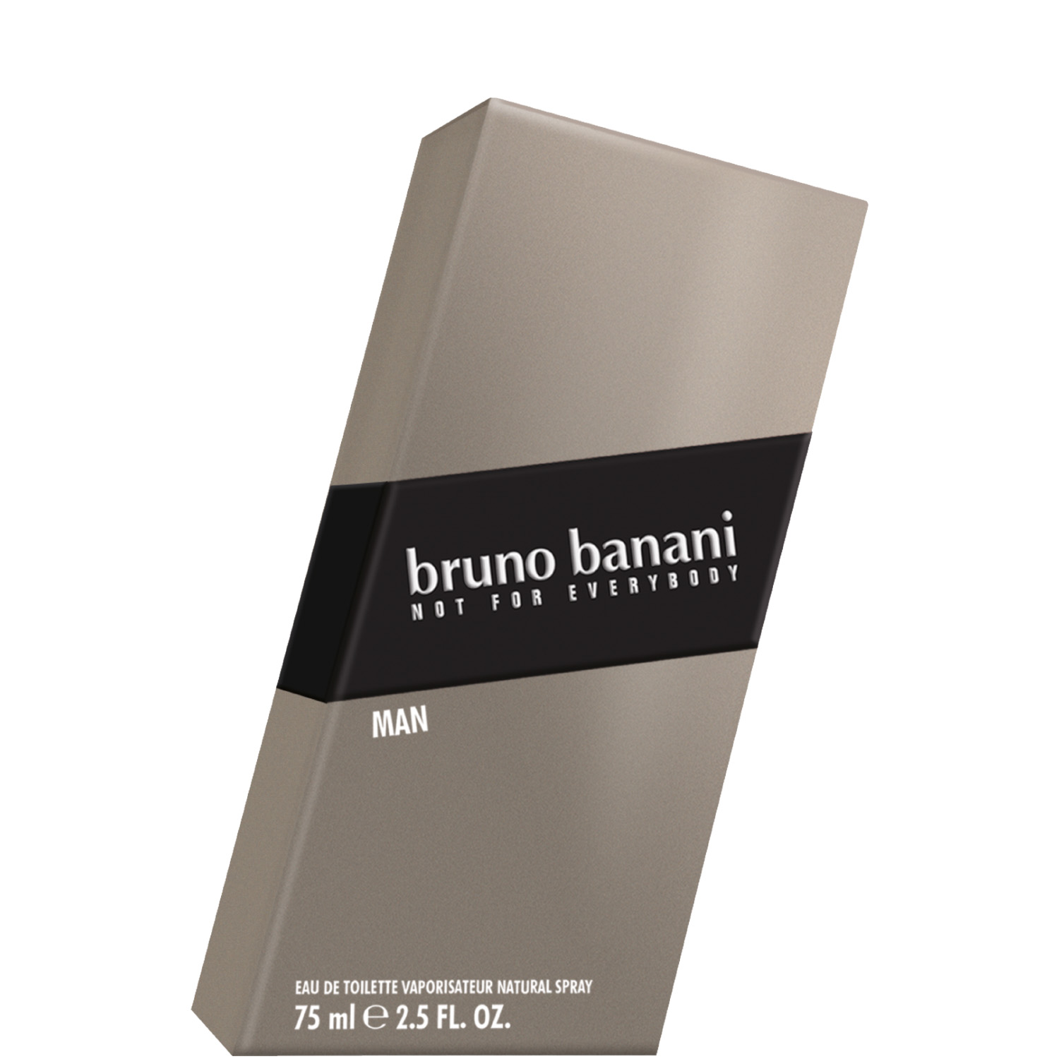 Bruno Banani Man Eau de Toilette 75ml