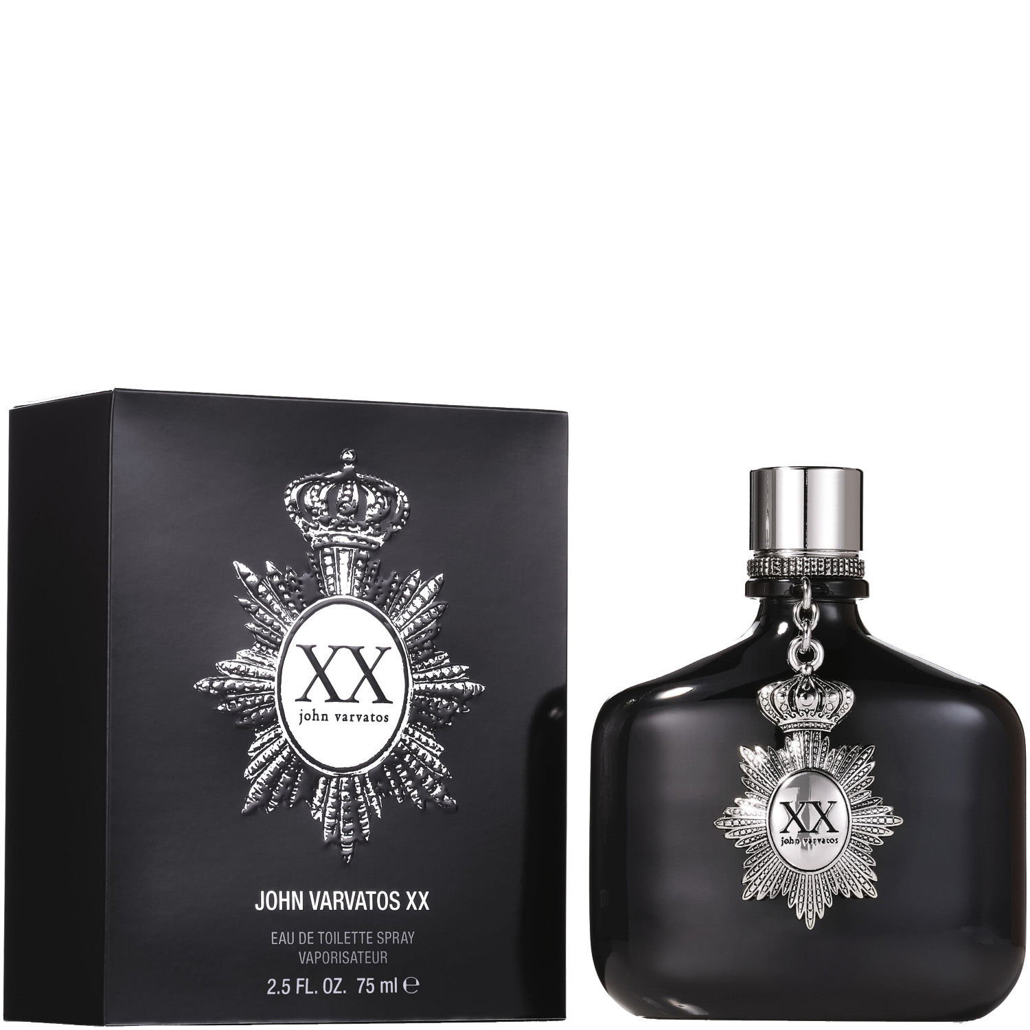 John Varvatos XX Eau de Toilette 75ml