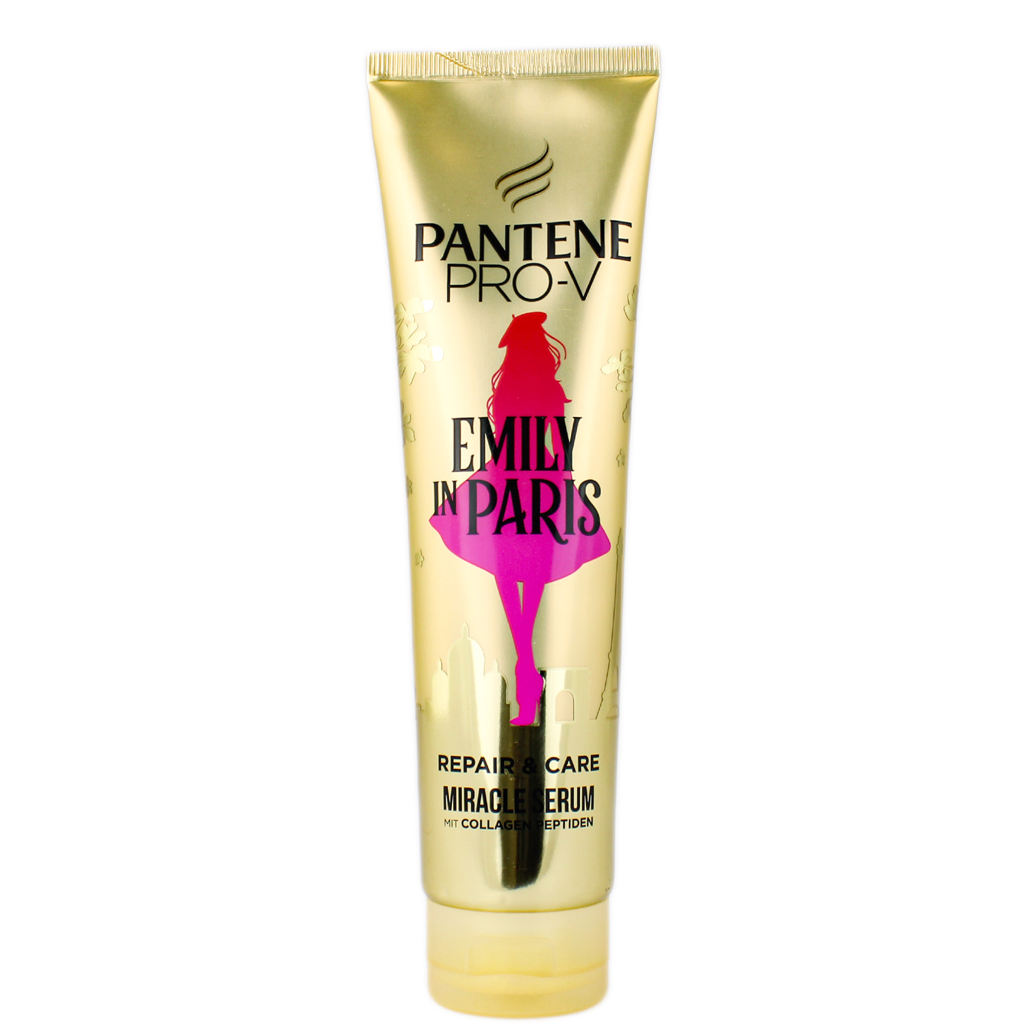 Pantene Pro-V Repair & Care Miracle Serum Pflegespülung Emily in Paris Edition 160ml 