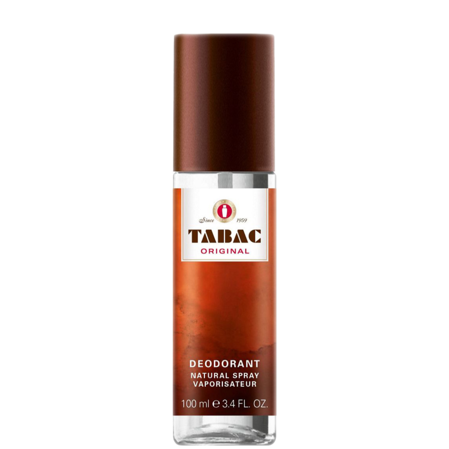 Tabac Original Deodorant Spray Natural 100ml