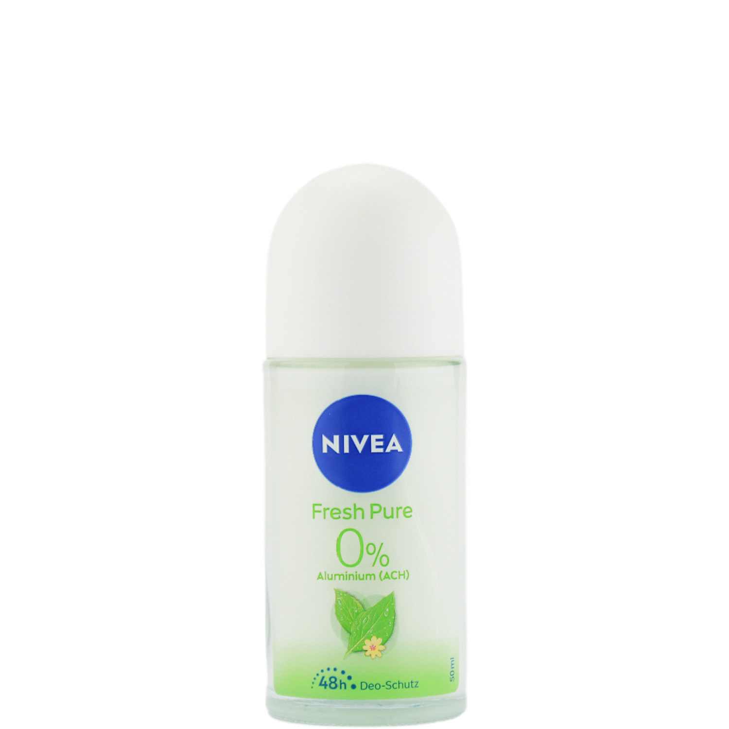 Nivea Fresh Pure 48H Deodorant Roll-On 50ml