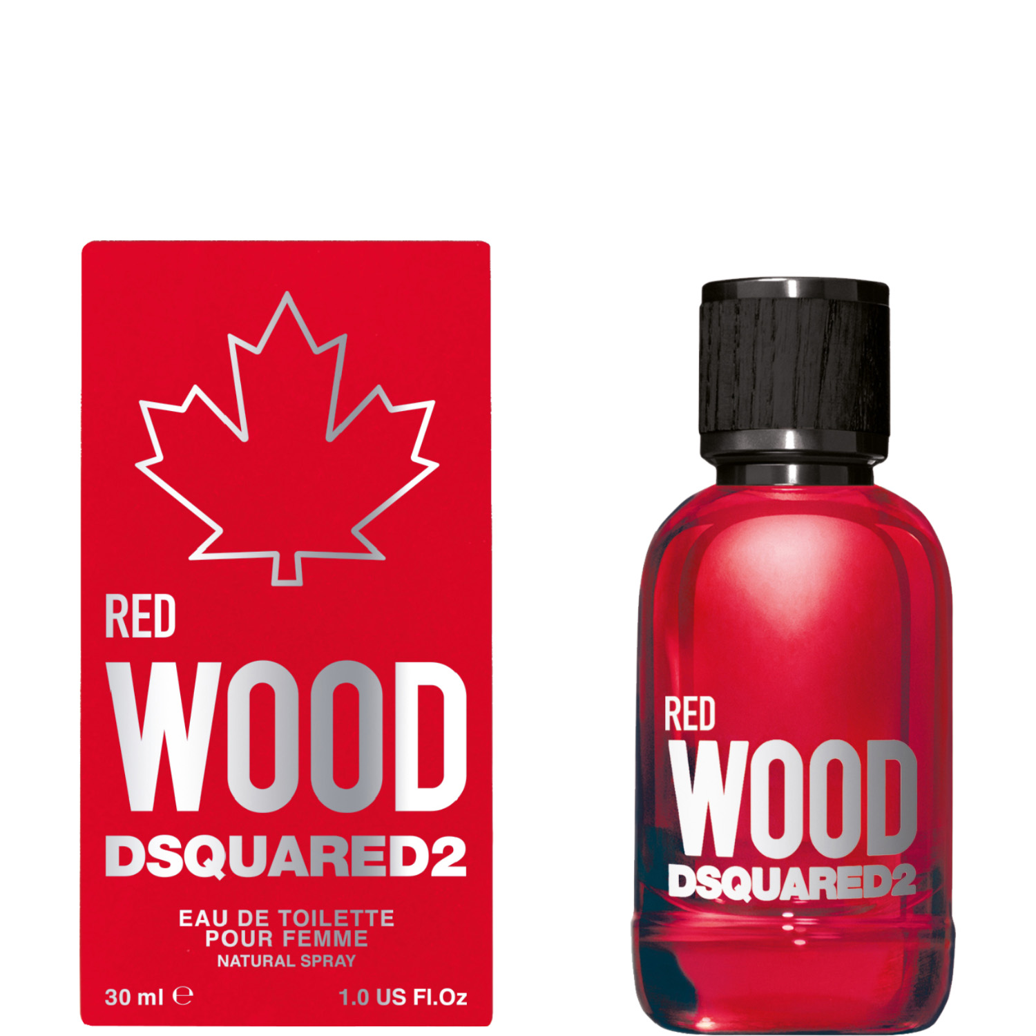 Dsquared² Red Wood Eau de Toilette 30ml