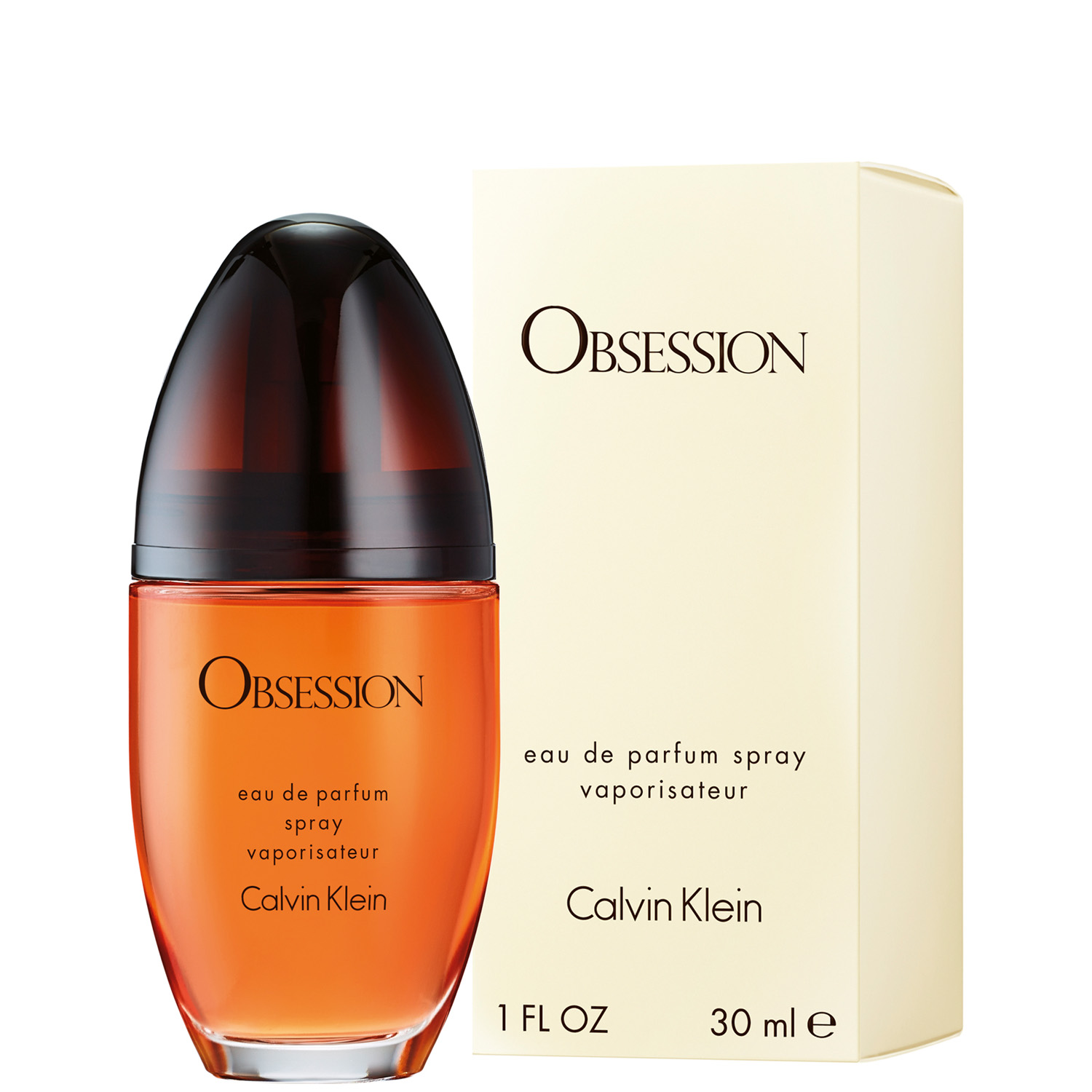 Calvin Klein Obsession for Woman Eau de Parfum 30ml