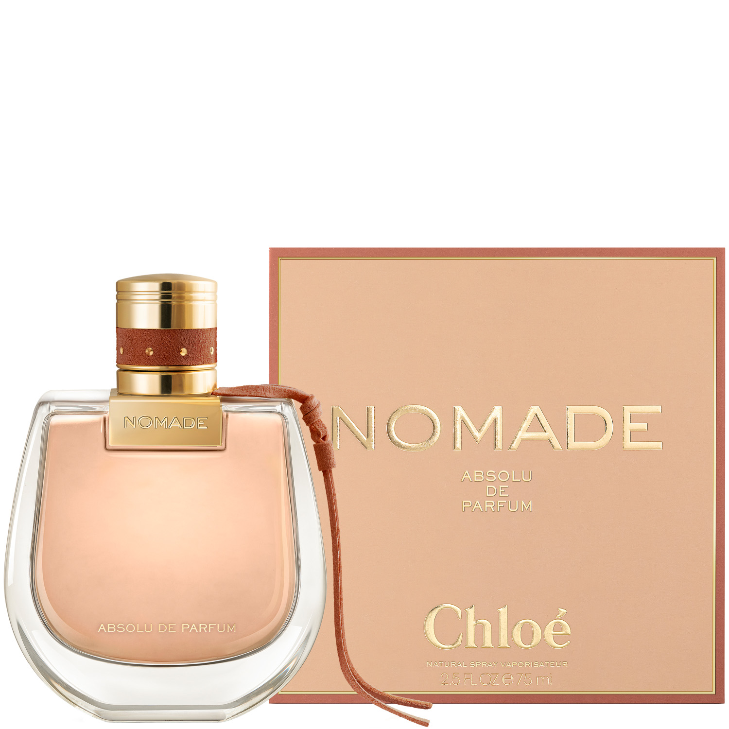 Chloé Nomade Absolue de Parfum Eau de Parfum 75ml