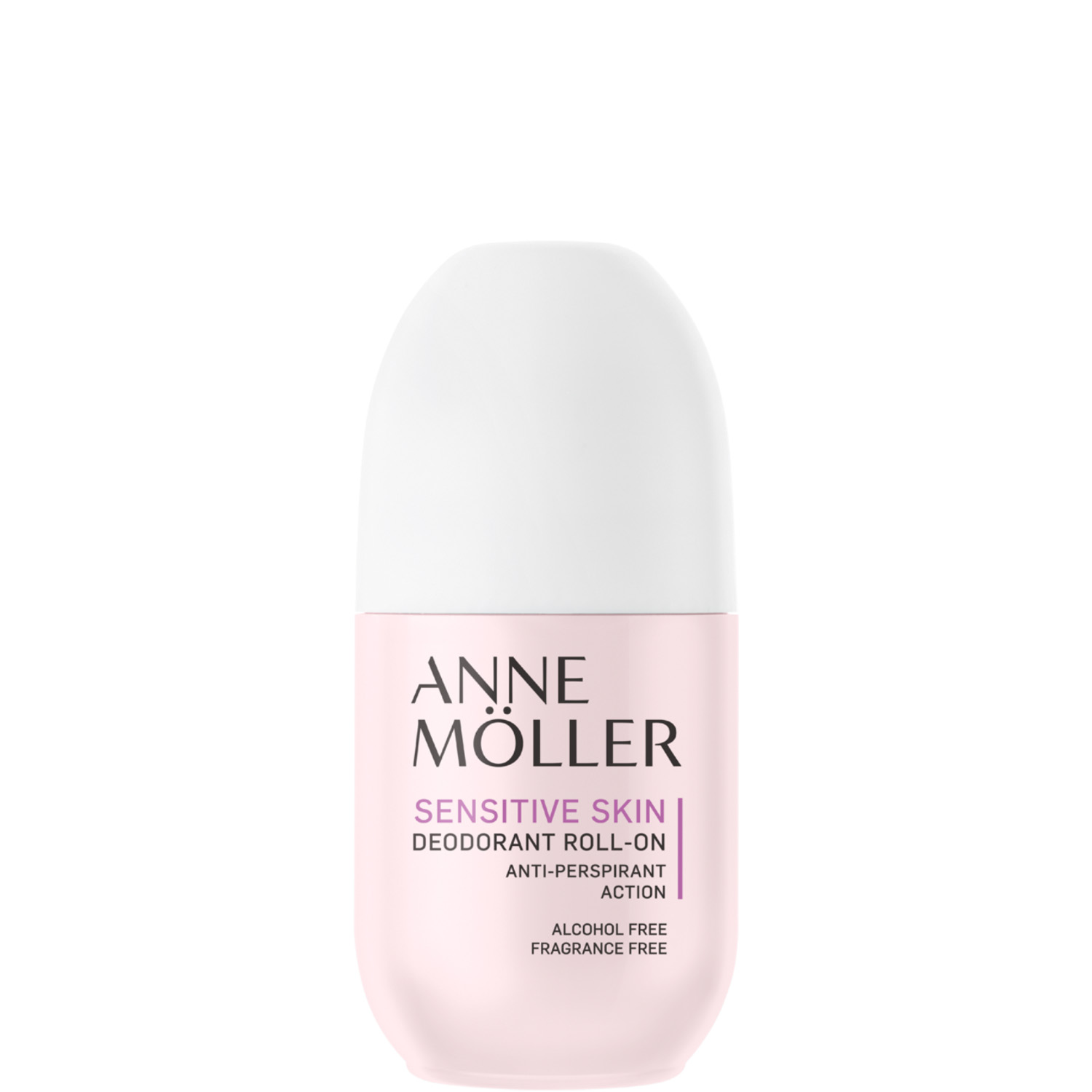 Anne Möller Body Essentials Sensitive Deodorant Roll-On 75ml