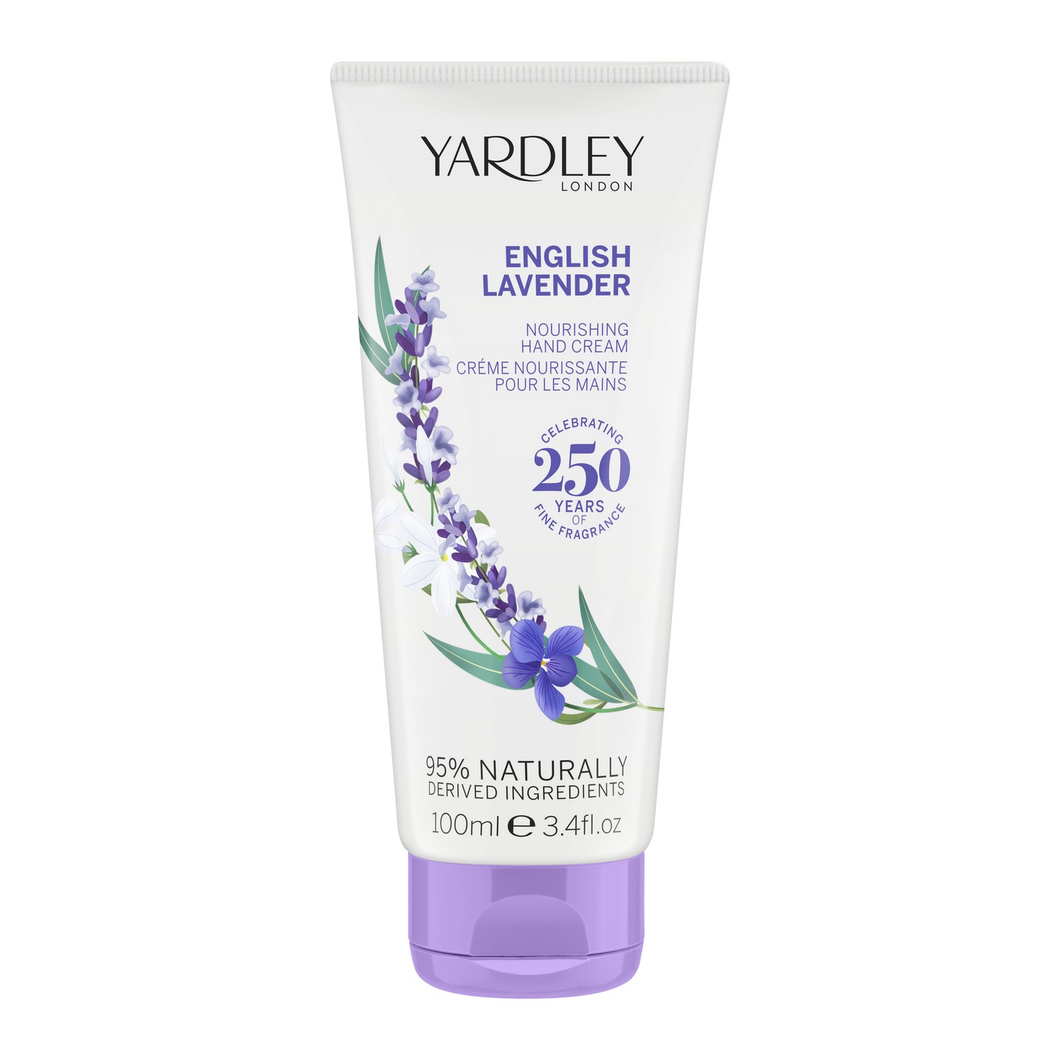 Yardley English Lavender Handcreme 100ml