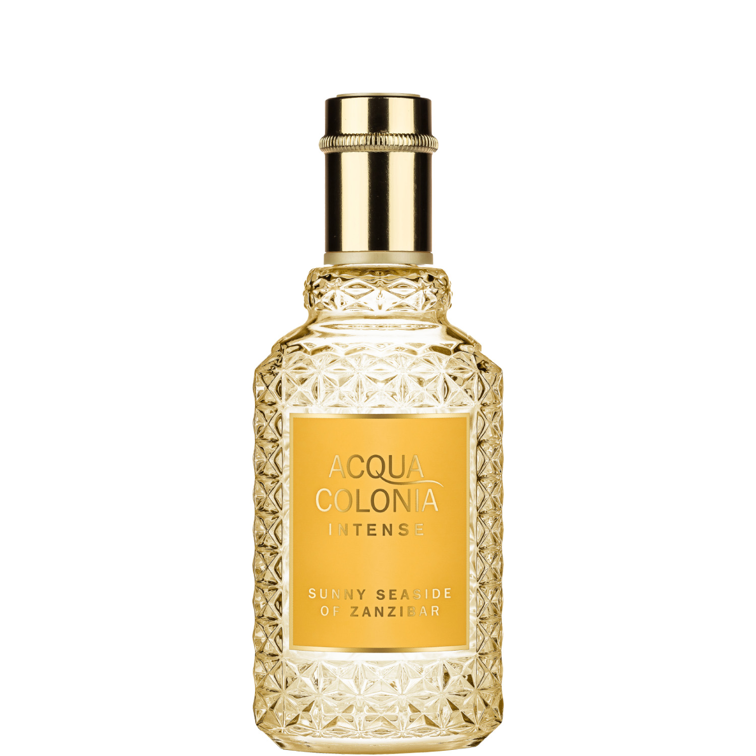 4711 Acqua Colonia Sunny Seaside of Zanzibar Eau de Cologne Intense