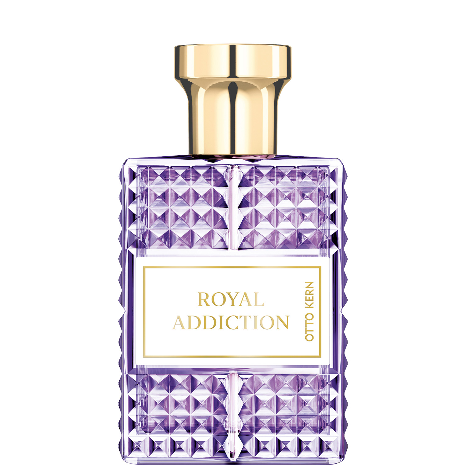 Otto Kern Royal Addiction Violet Eau de Parfum 60ml