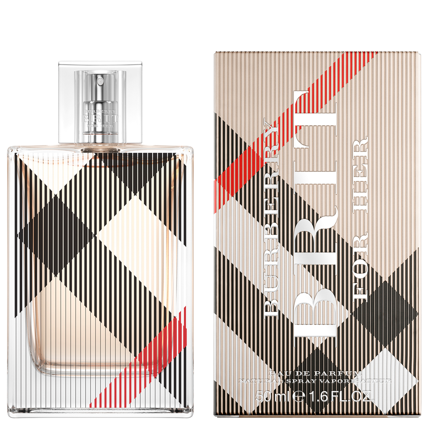 Burberry Brit for Her Eau de Parfum 50ml