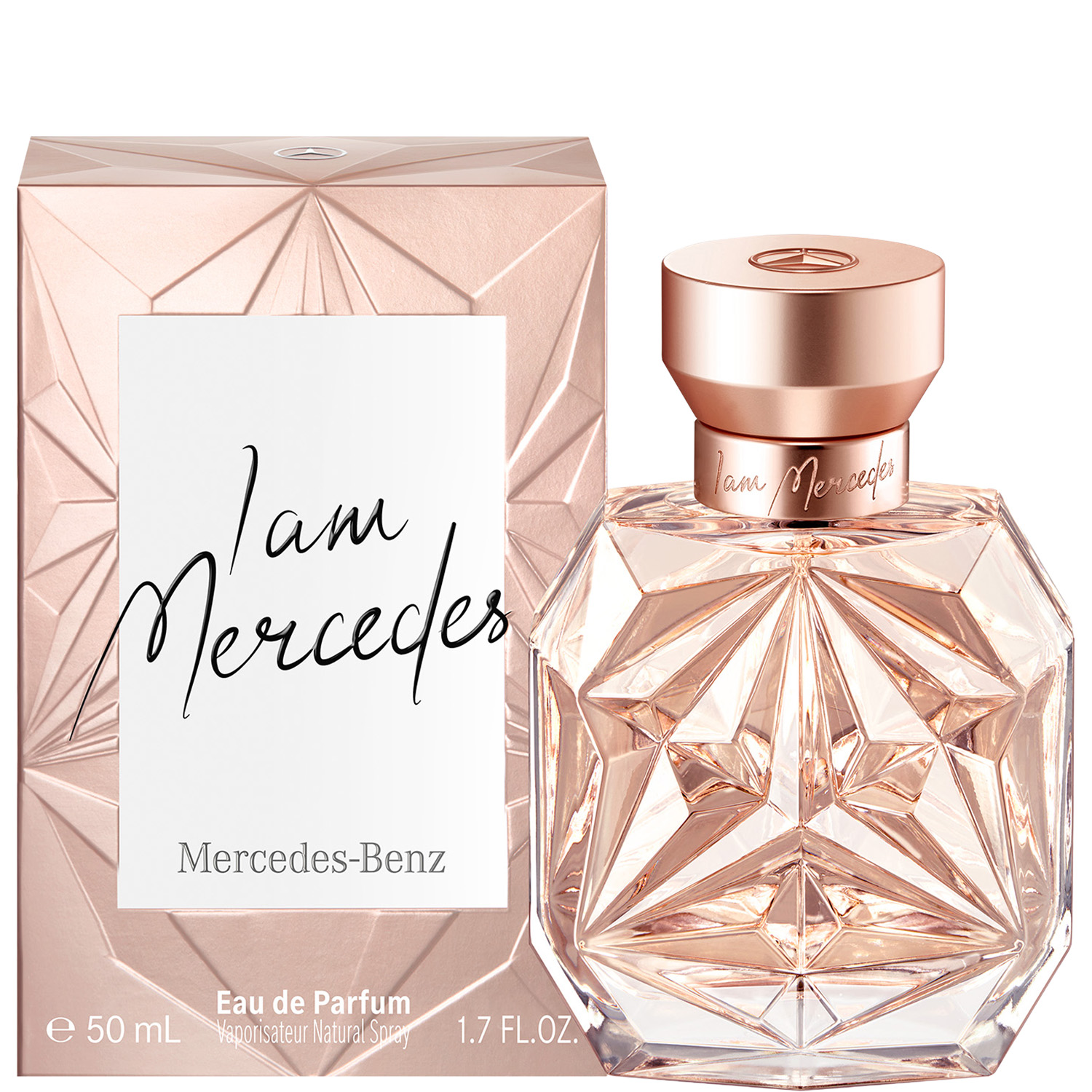 Mercedes-Benz I am Mercedes Eau de Parfum 50ml