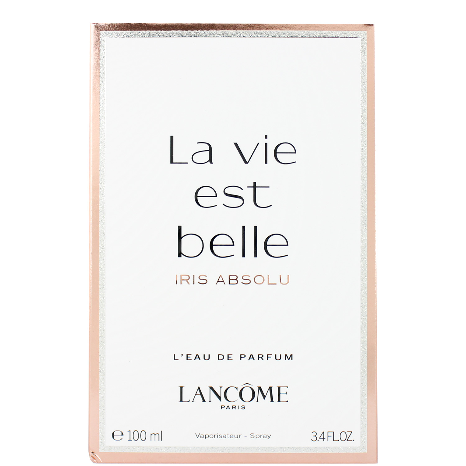 Lancôme La vie est belle Iris Absolu L'Eau de Parfum 100ml
