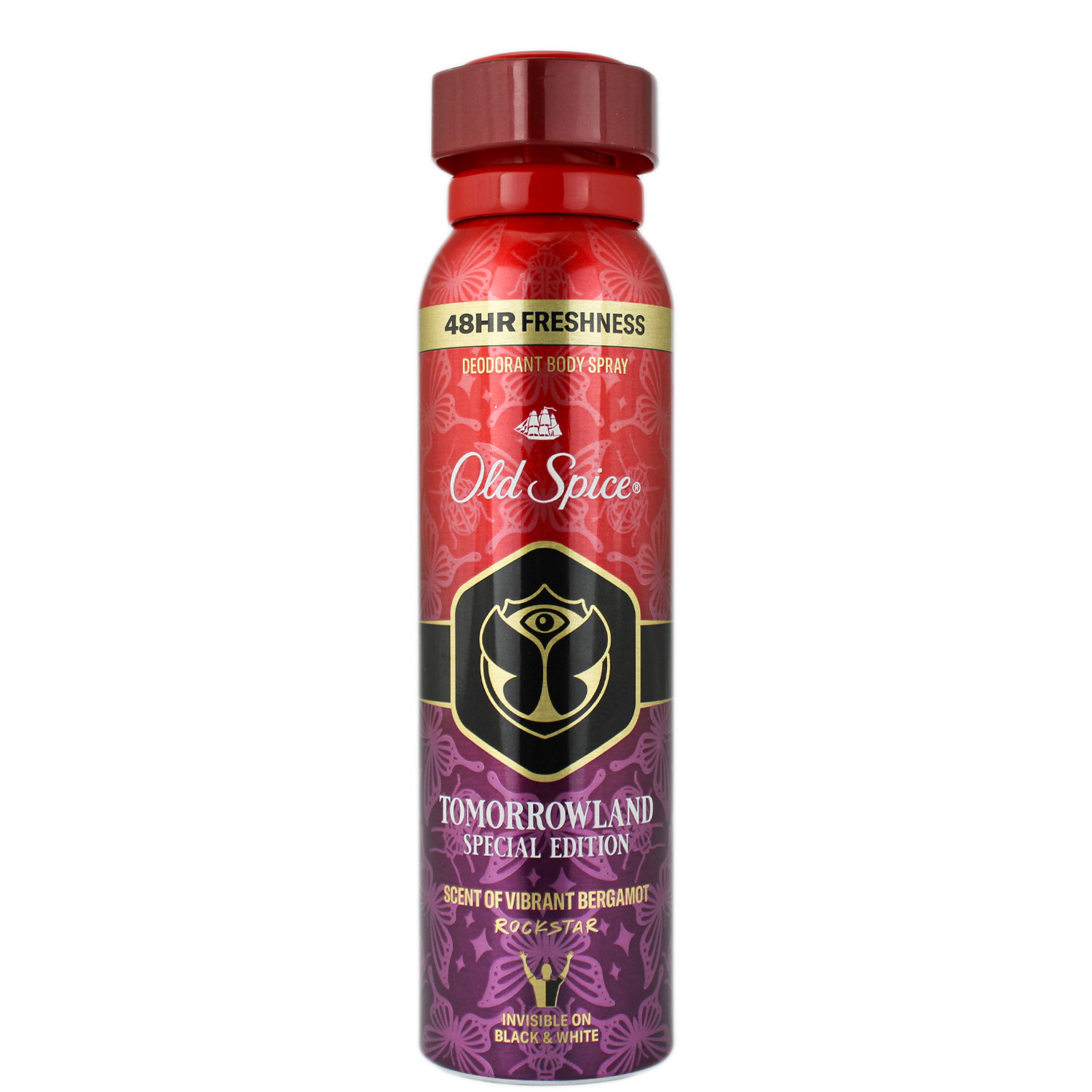 Old Spice Tomorrowland (Rockstar) Deospray 150ml