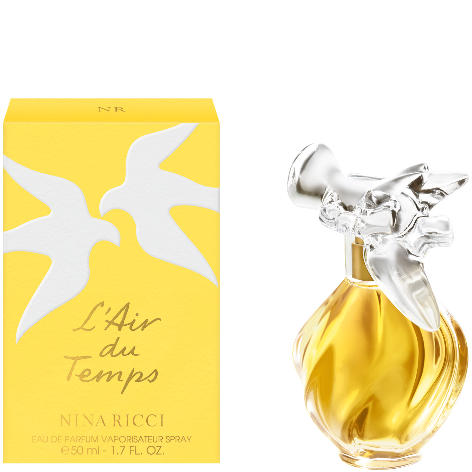 Nina Ricci L'Air du Temps Eau de Parfum 50ml