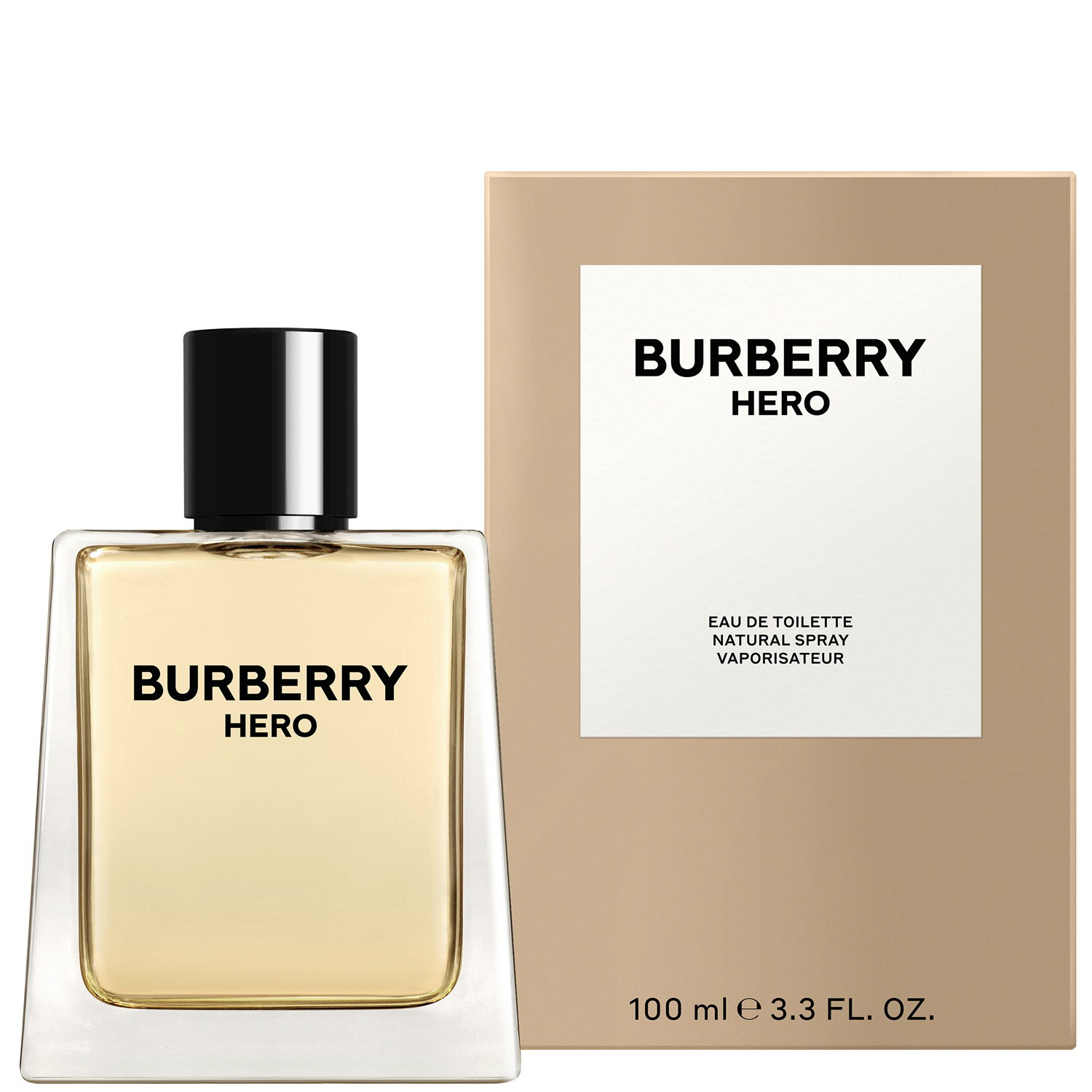 Burberry Hero Eau de Toilette 100ml