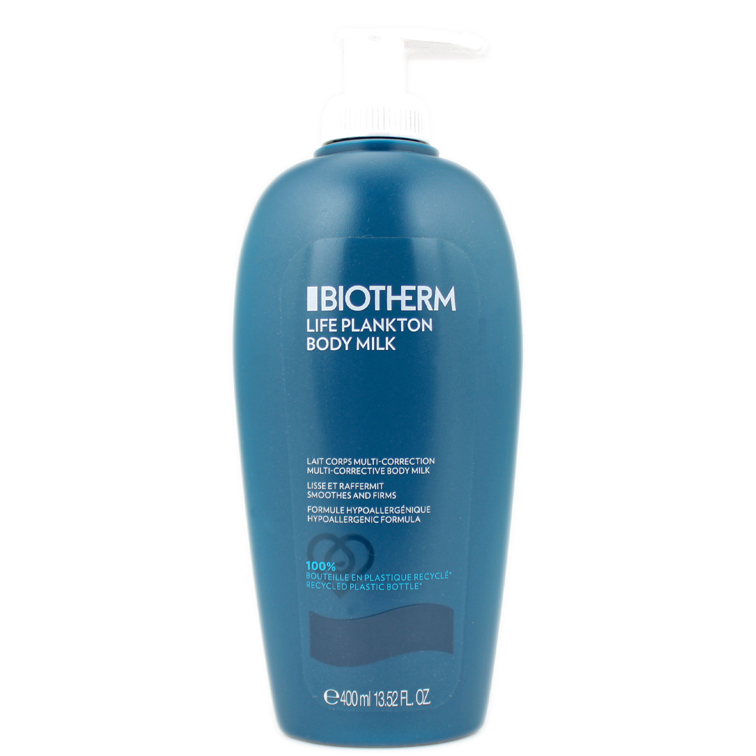 Biotherm Life Plankton Multi-Corrective Body Milk 400ml