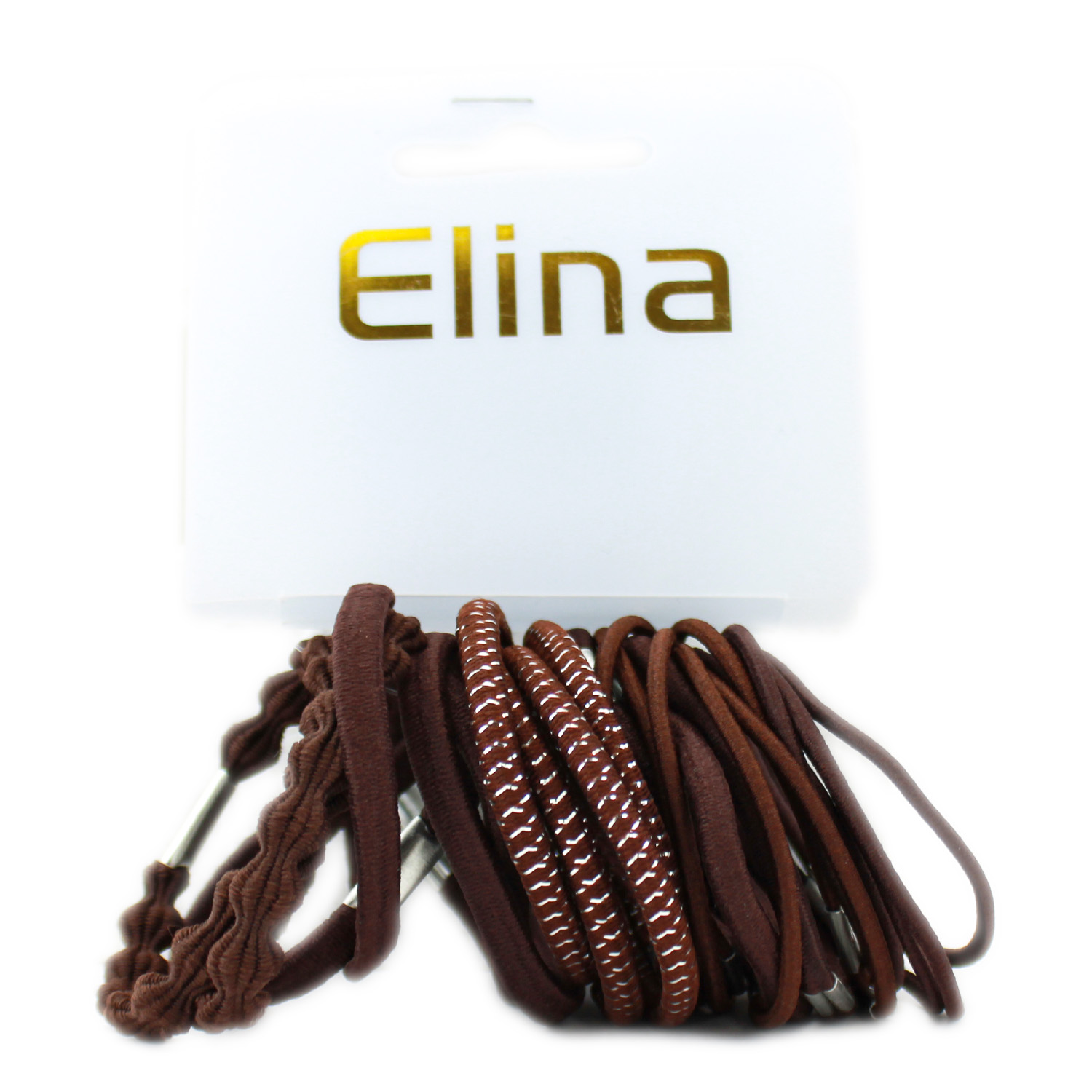 Elina Haargummis in verschiedenen Farben