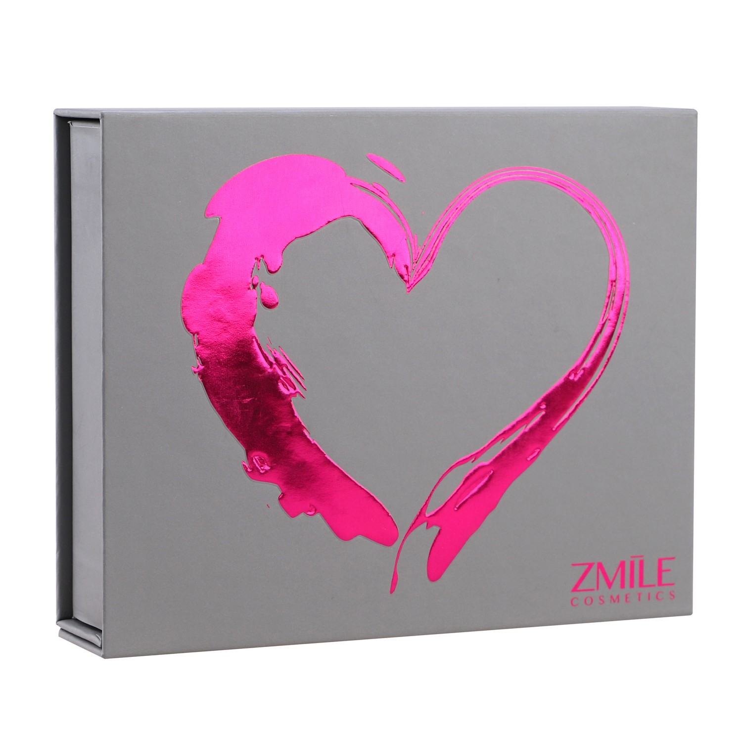 ZMILE Cosmetics Geschenkbox "Sweethearts Orchid Love" Vegan 3-teilig