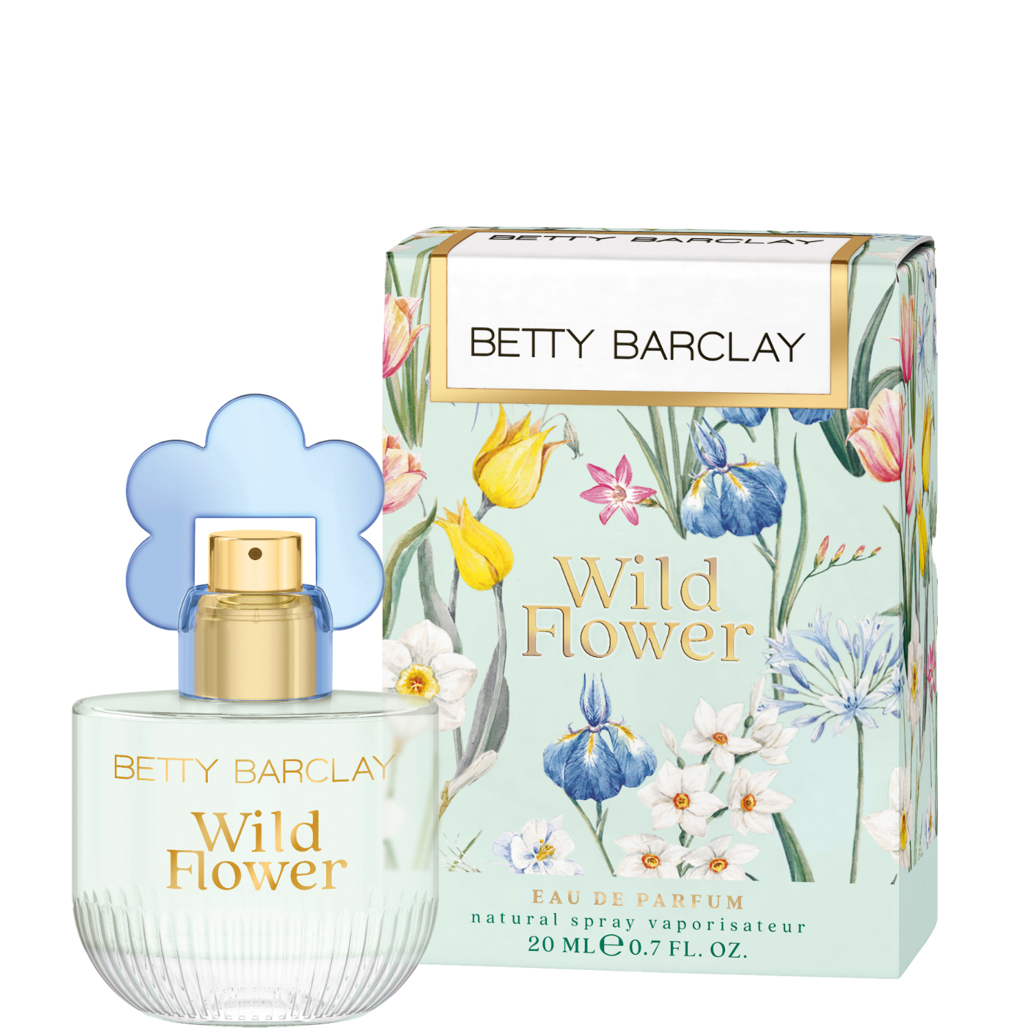 Betty Barclay Wild Flower Eau de Parfum 20ml