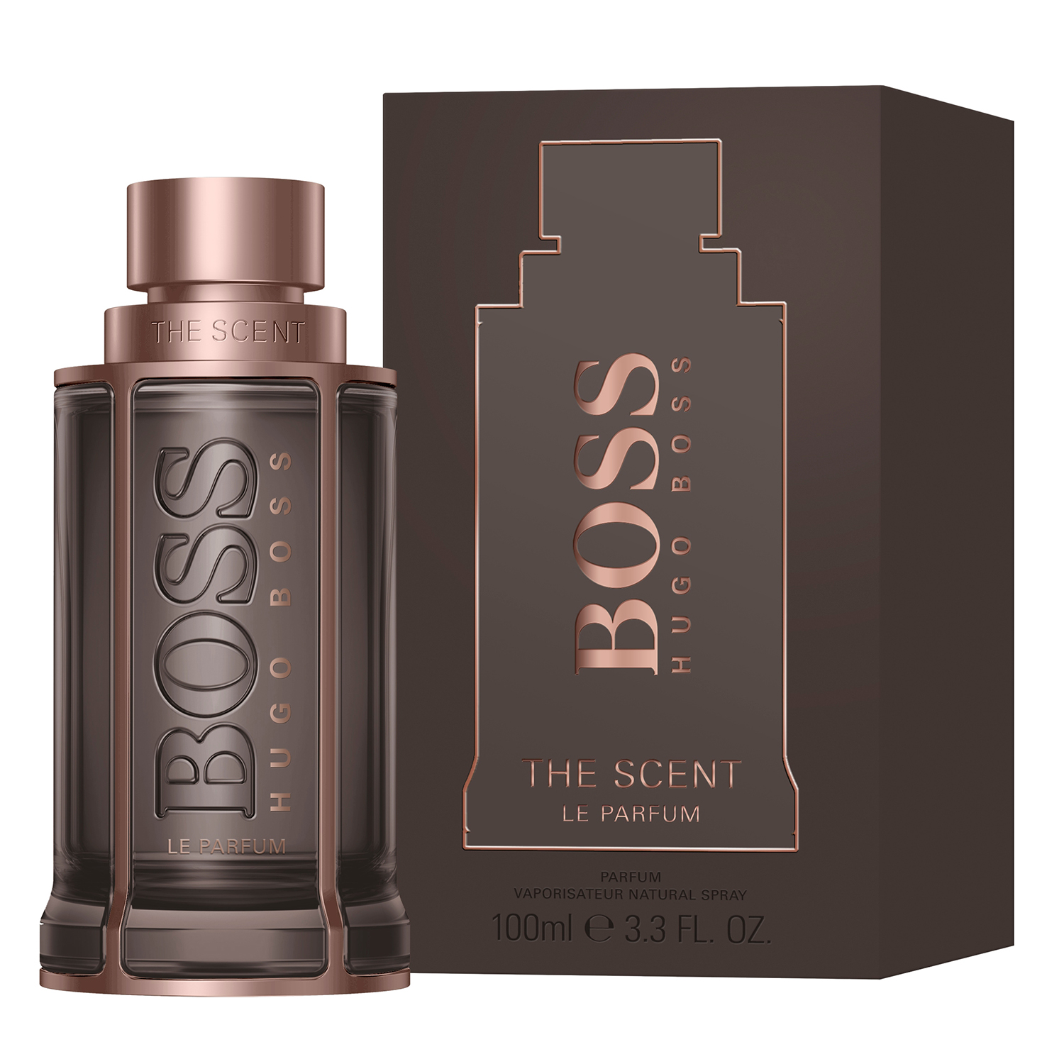 Hugo Boss The Scent Le Parfum for Him Eau de Parfum 100ml