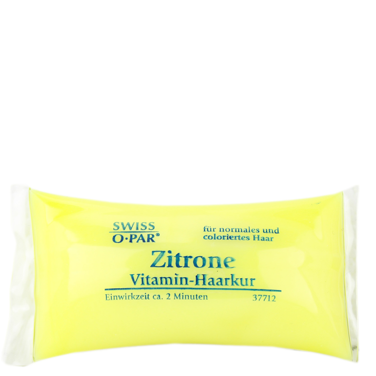 Swiss-o-Par Vitamin-Haarkur Zitrone 25ml