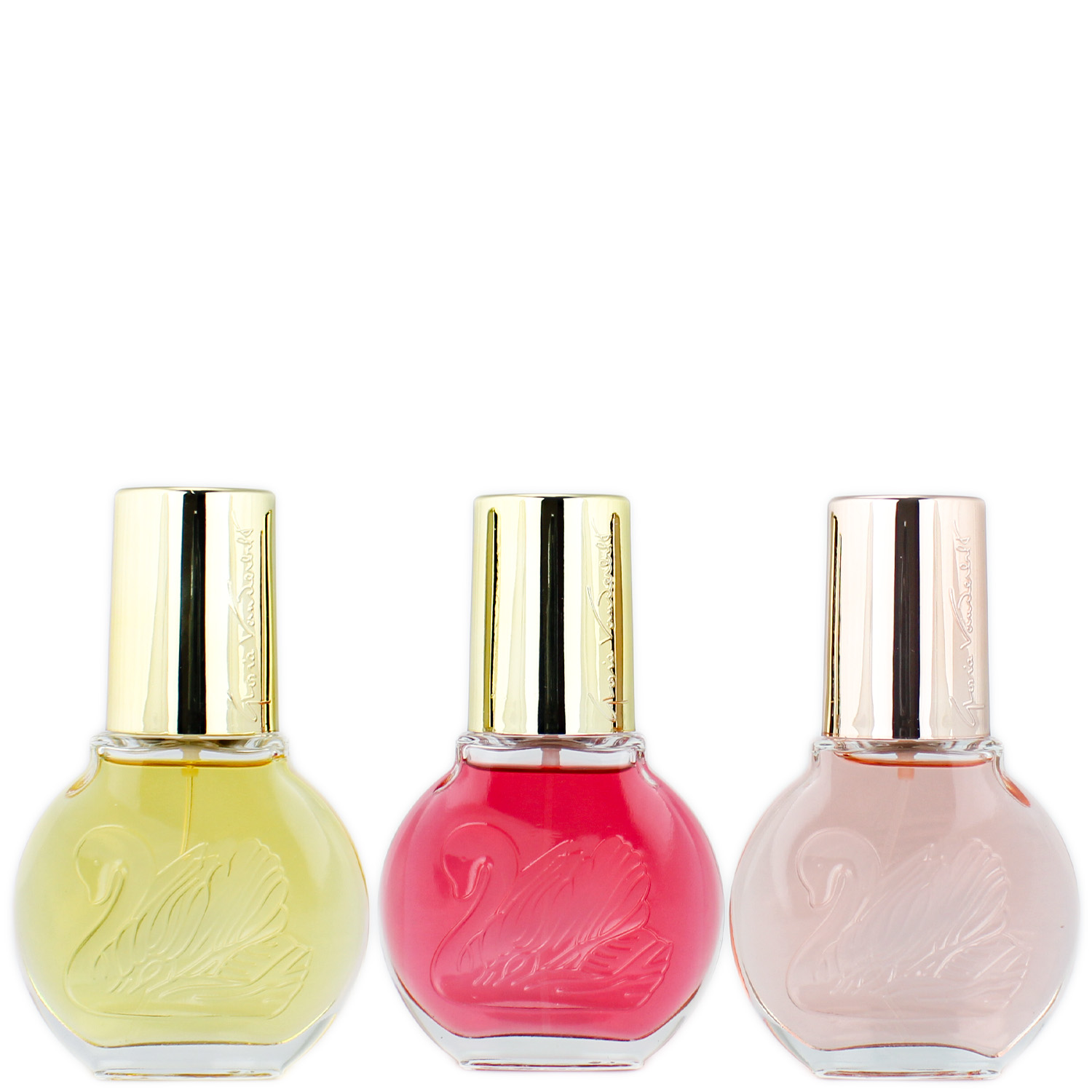 Gloria Vanderbilt  Vanderbilt Collection Set 3x30ml