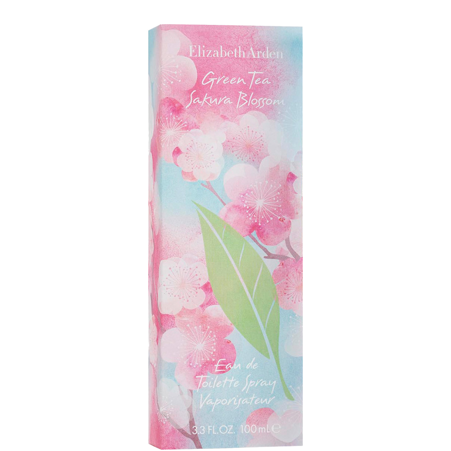 Elizabeth Arden Green Tea Sakura Blossom Eau de Toilette 100ml