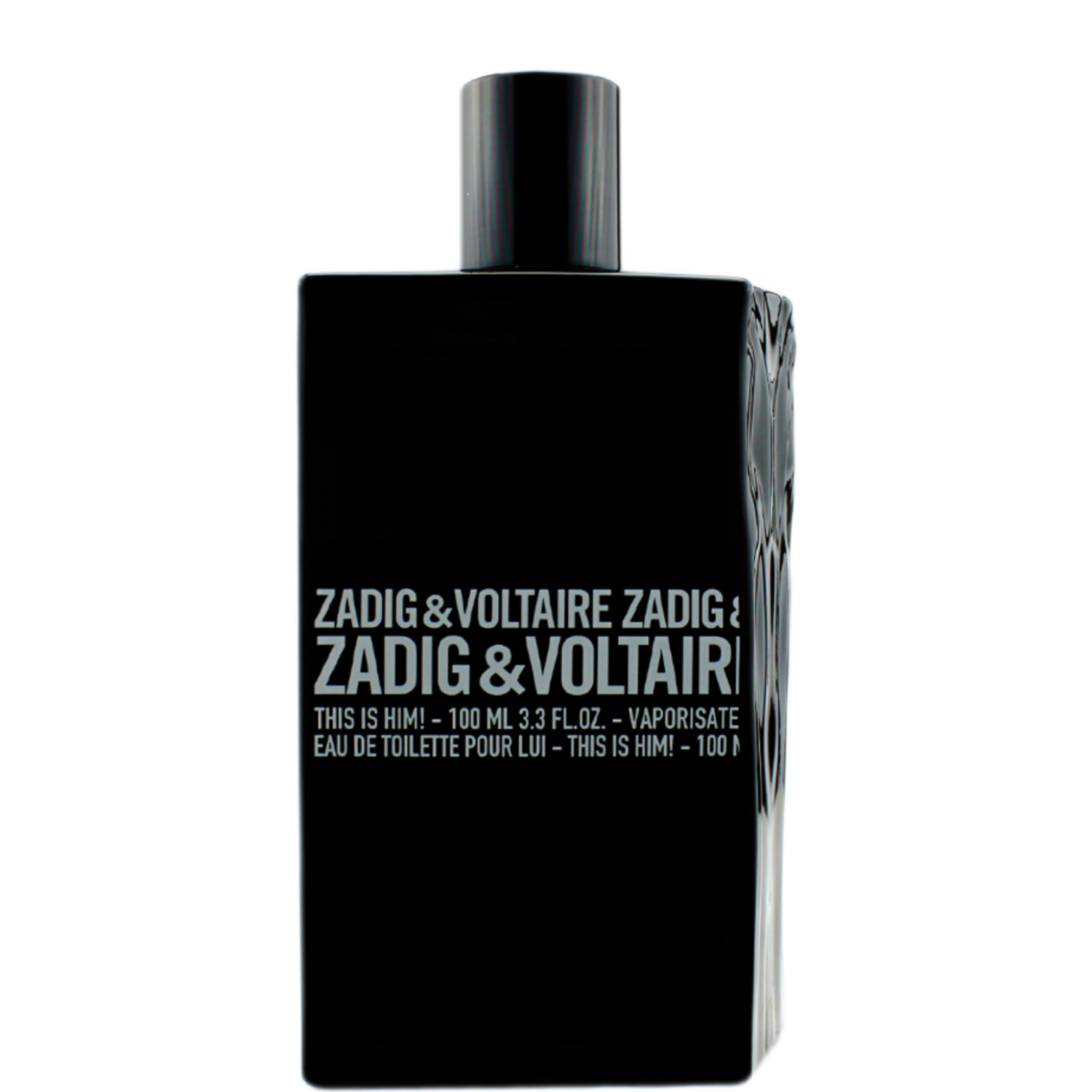 Zadig & Voltaire This is Him! Eau de Toilette 100ml