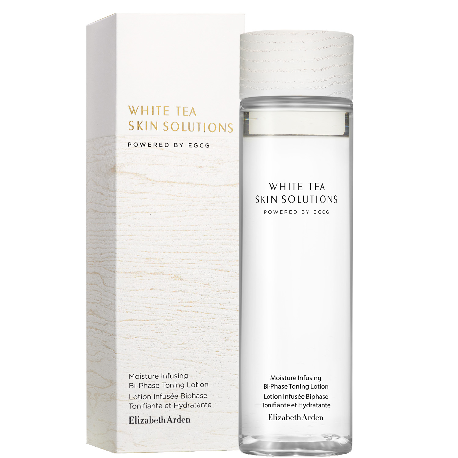 Elizabeth Arden White Tea Skin Solutions Bi-Phase Toning Lotion 200ml