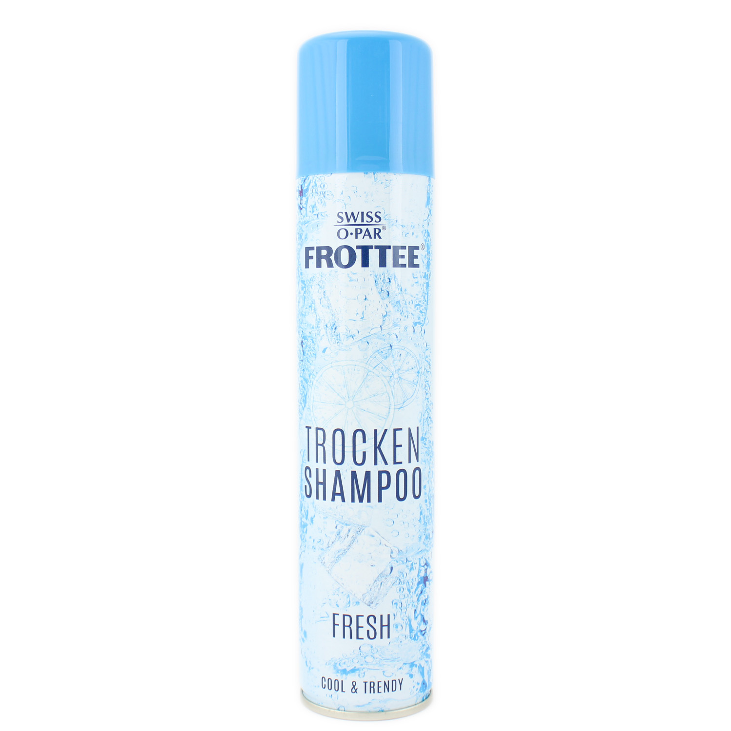 Swiss-o-Par Frottee Fresh Cool & Trendy Trockenshampoo 200ml Swiss-o-Par Frottee Fresh Cool & Trendy Trockenshampoo 200ml