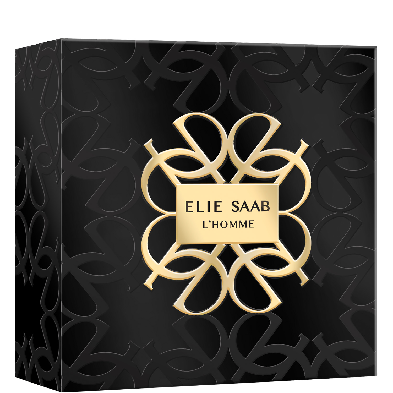 Elie Saab L'Homme Set Eau de Parfum 50ml & Shower Gel 75ml