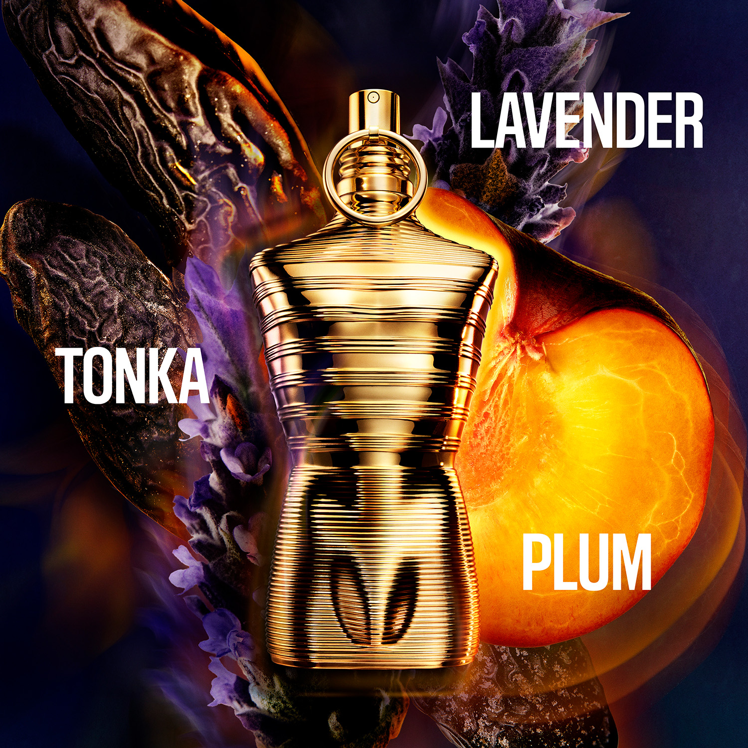 Jean Paul Gaultier Le Male Elixir Absolue Parfum Intense 200ml